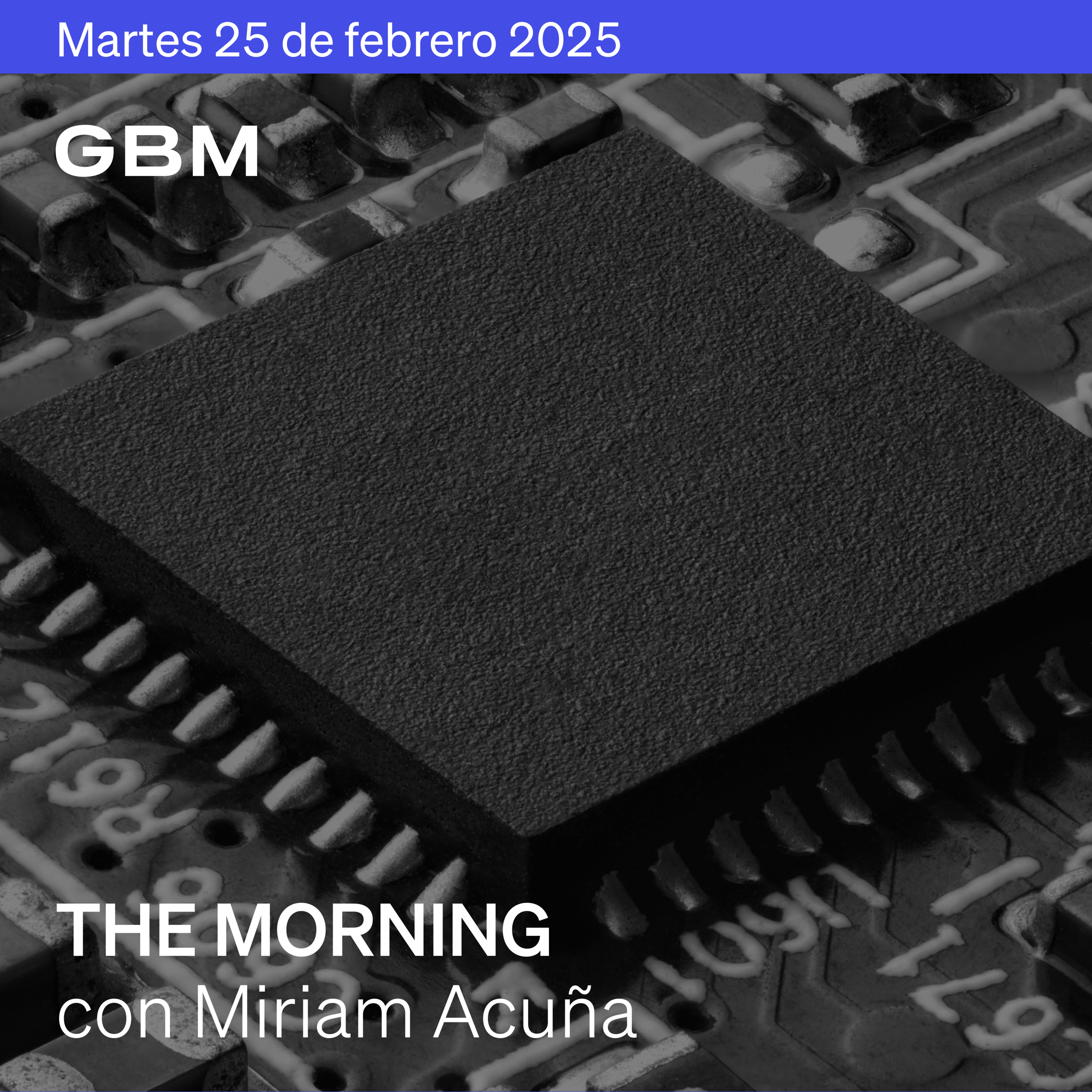 GBM | Markets & News