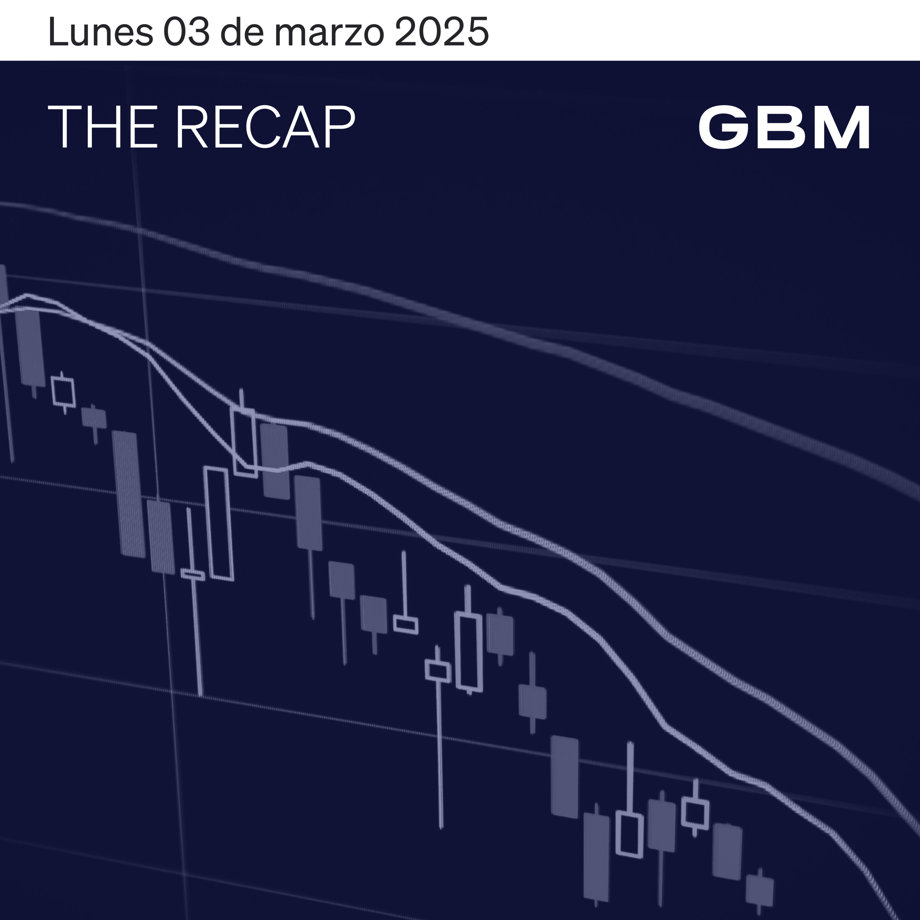 THE RECAP 03-03-25 | Los mercados se desploman en la sesión, tras confirmar imposición de aranceles. episode artwork