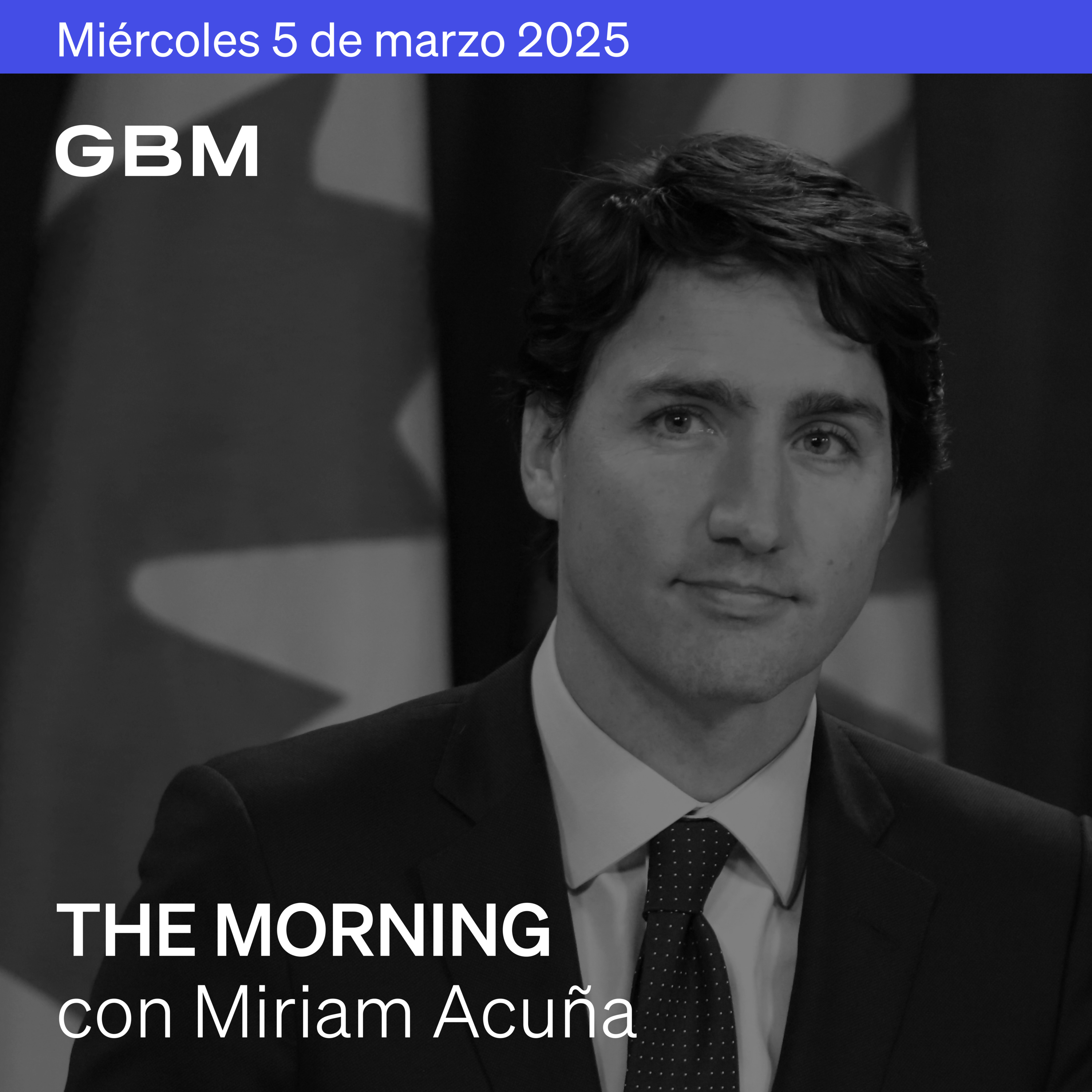 THE MORNING 05-03-25 | Aranceles, Trump, China, Google, Target, TSMC, Peñoles, GAP, Nordstrom. episode artwork