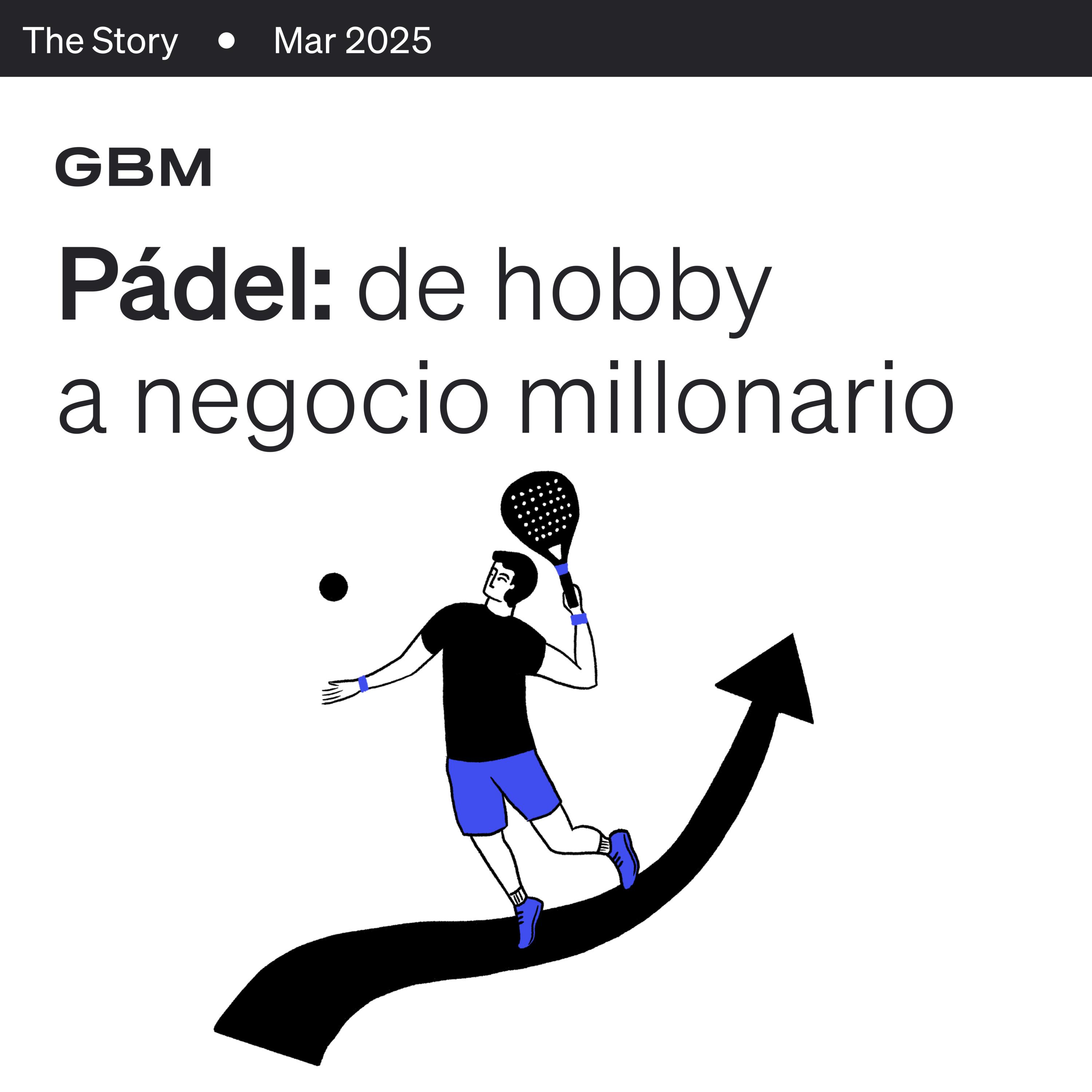 THE STORY: Del puerto de Acapulco a un fenómeno global: ¿Cómo el pádel se volvió uno de los deportes más populares?  episode artwork