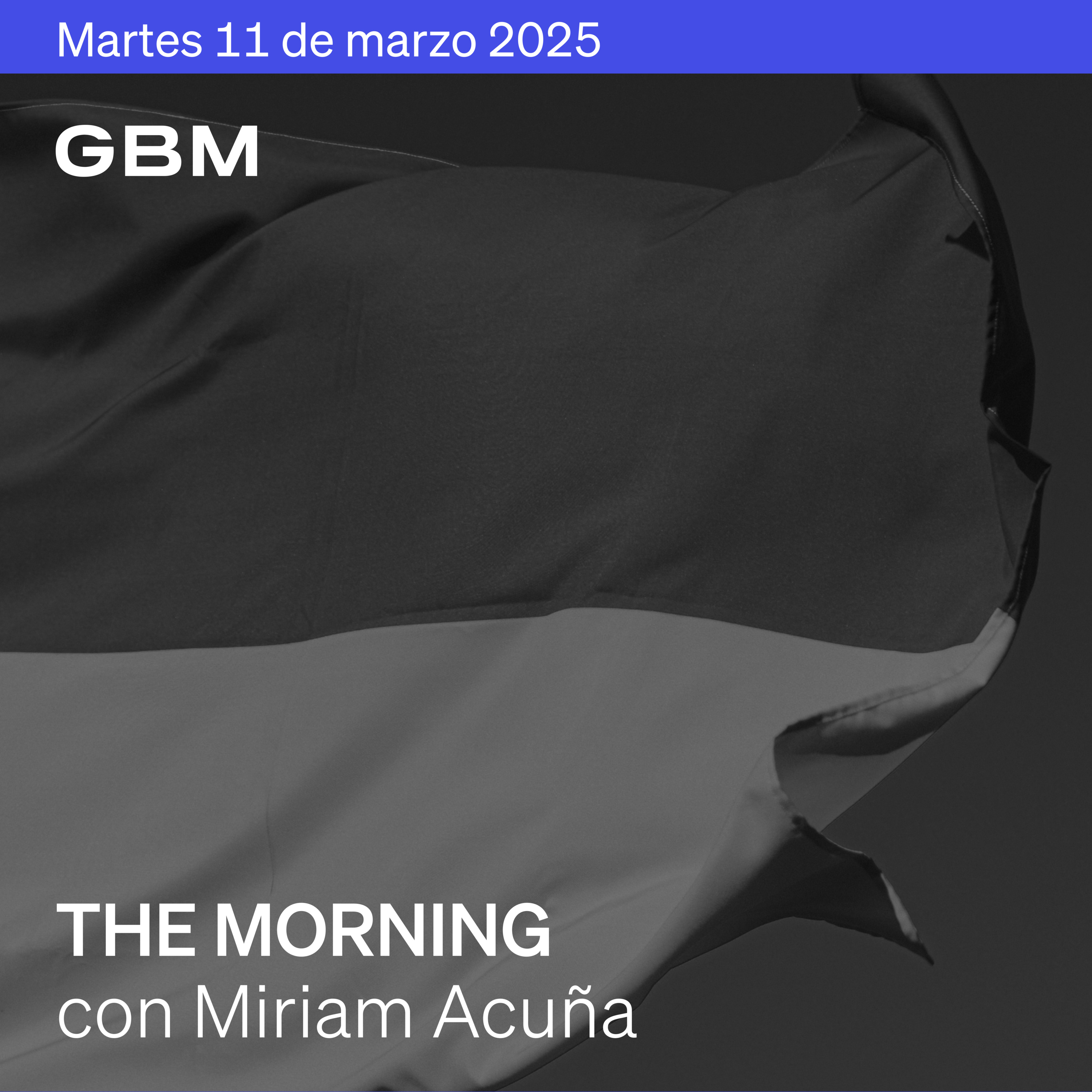 THE MORNING 11-03-25 | US y Ucrania, China, Confianza US, Delta, X, Reportes 4T24, Ebrard en Washington, Nu Bank. episode artwork