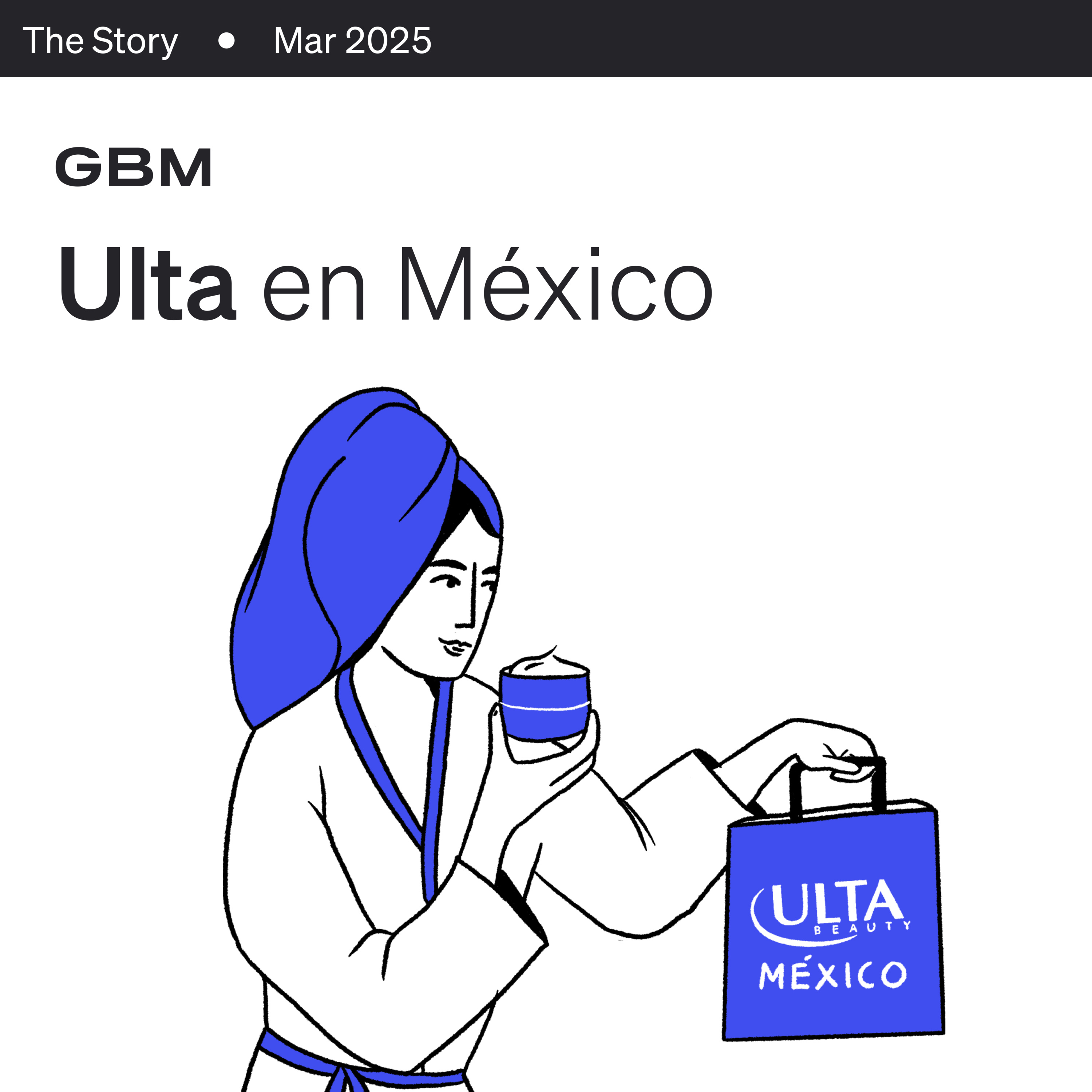 THE STORY: La llegada de Ulta a México con Grupo Axo episode artwork