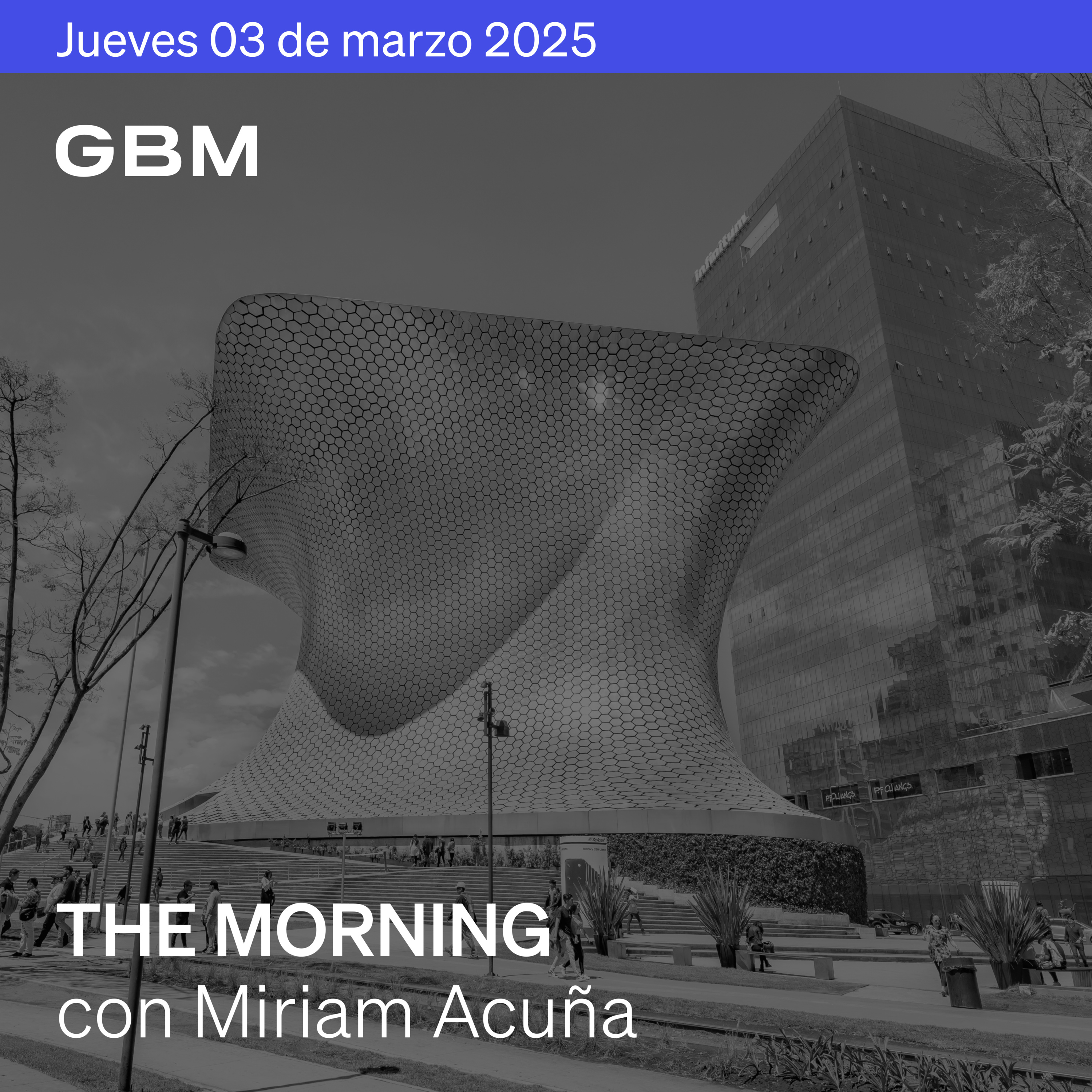 GBM | Markets & News