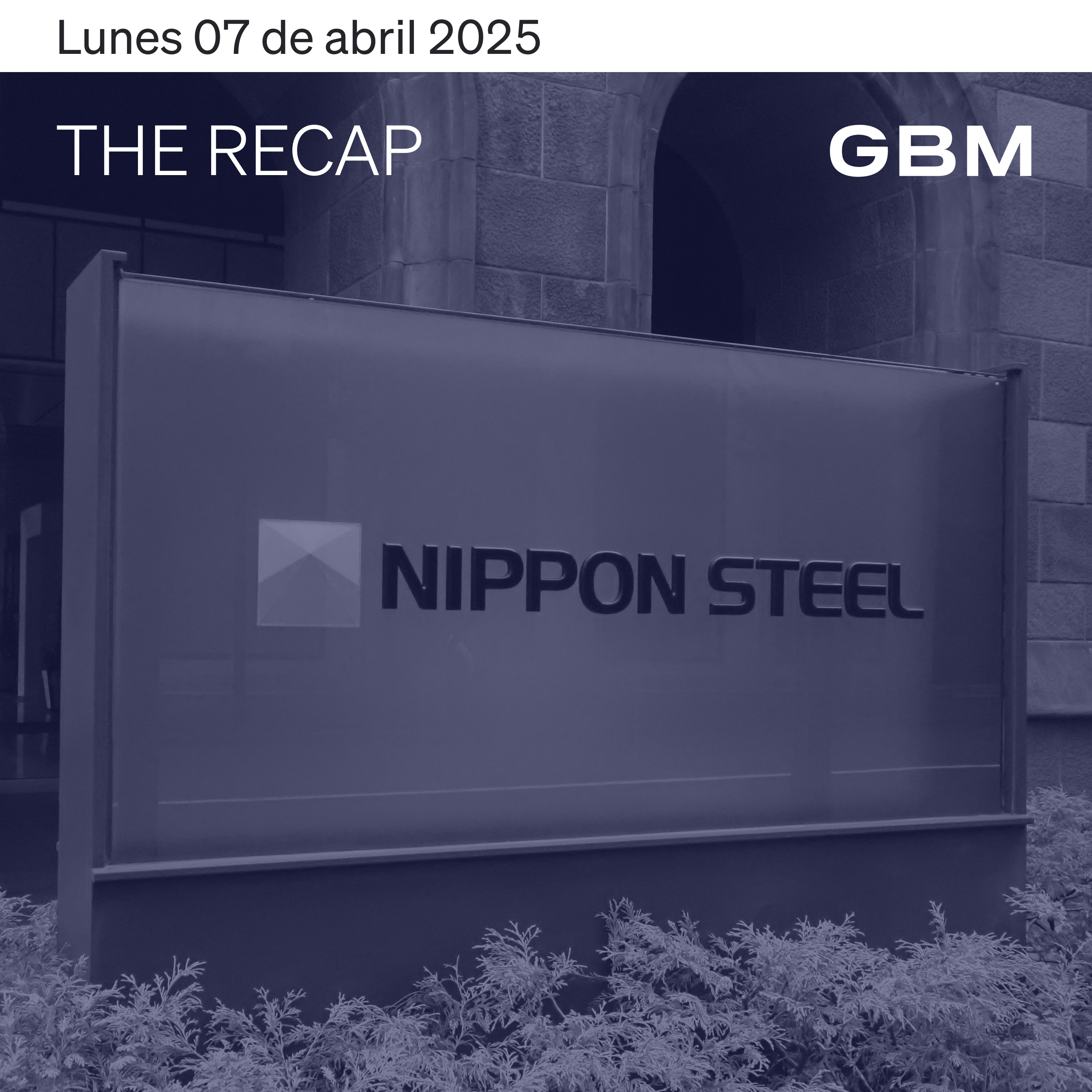 GBM | Markets & News
