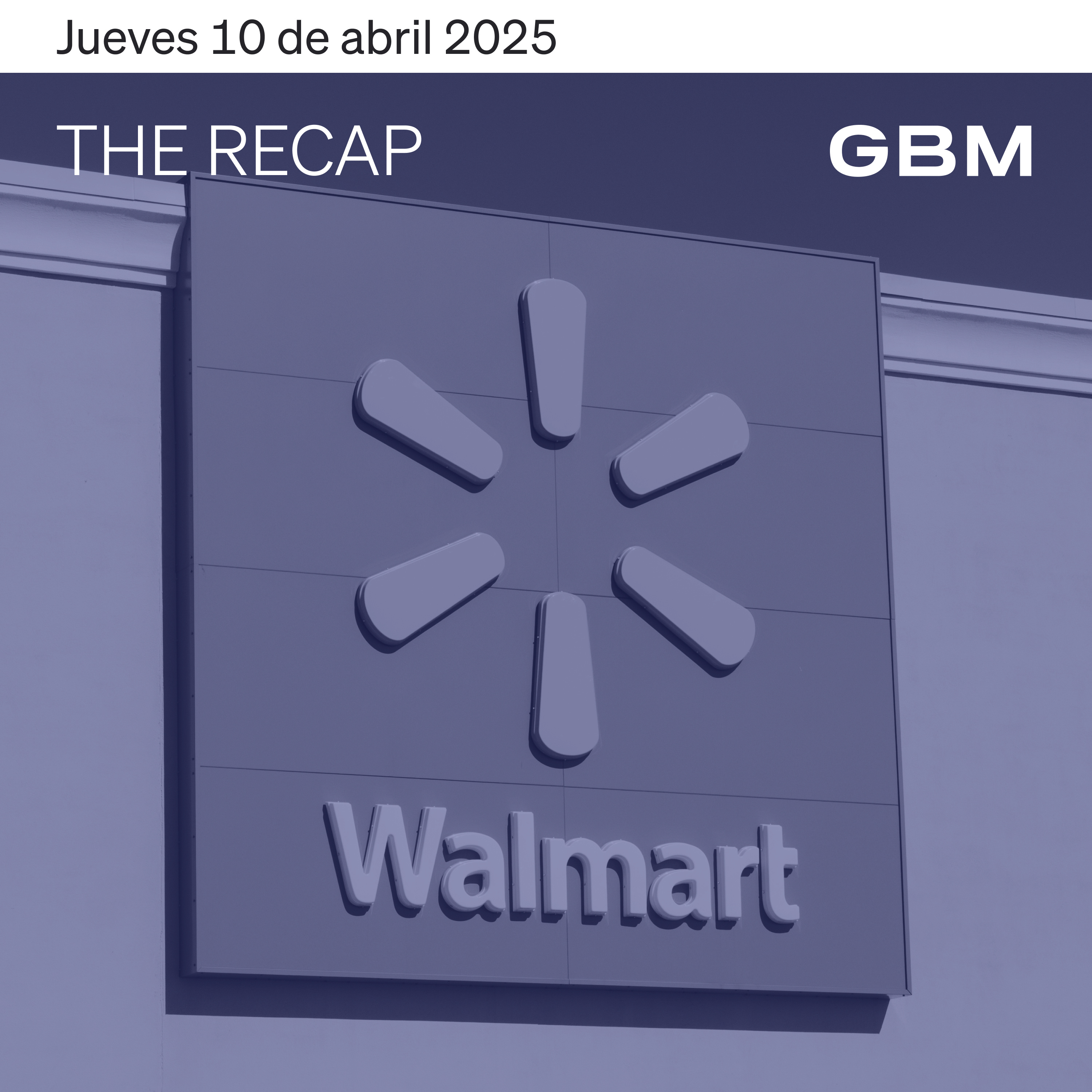 THE RECAP 10-04-25 | Mercados en U.S. registraron pérdidas, revirtiendo el alza de la sesión anterio episode artwork