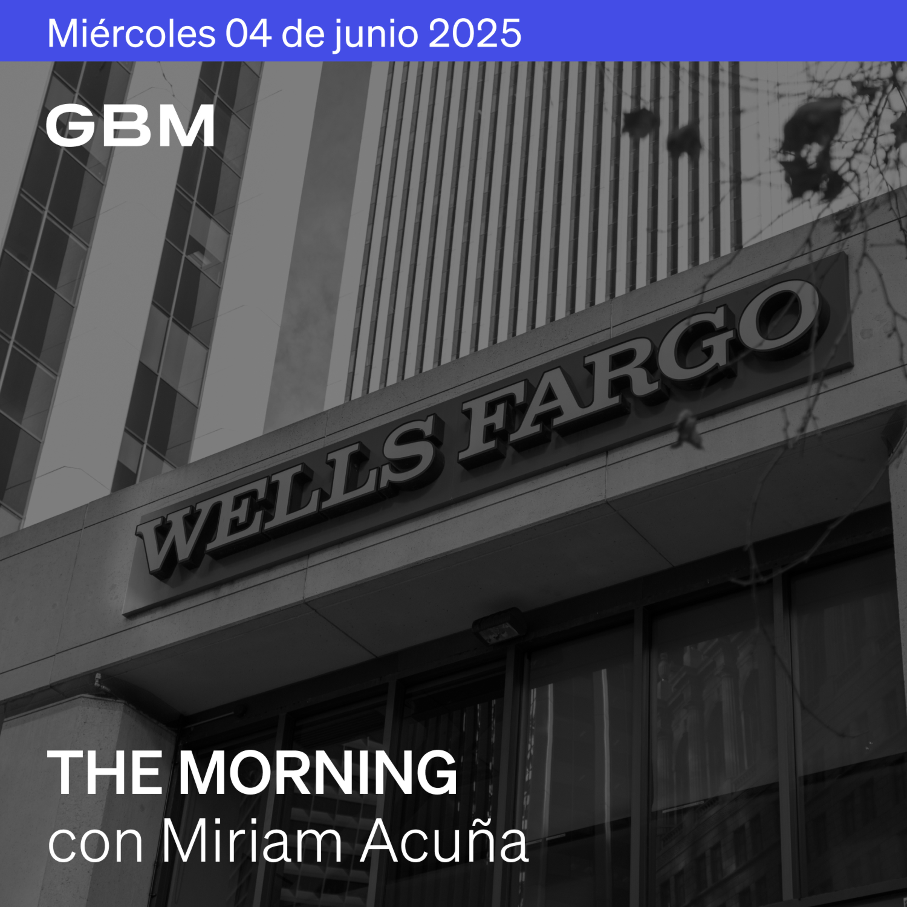 GBM | Markets & News
