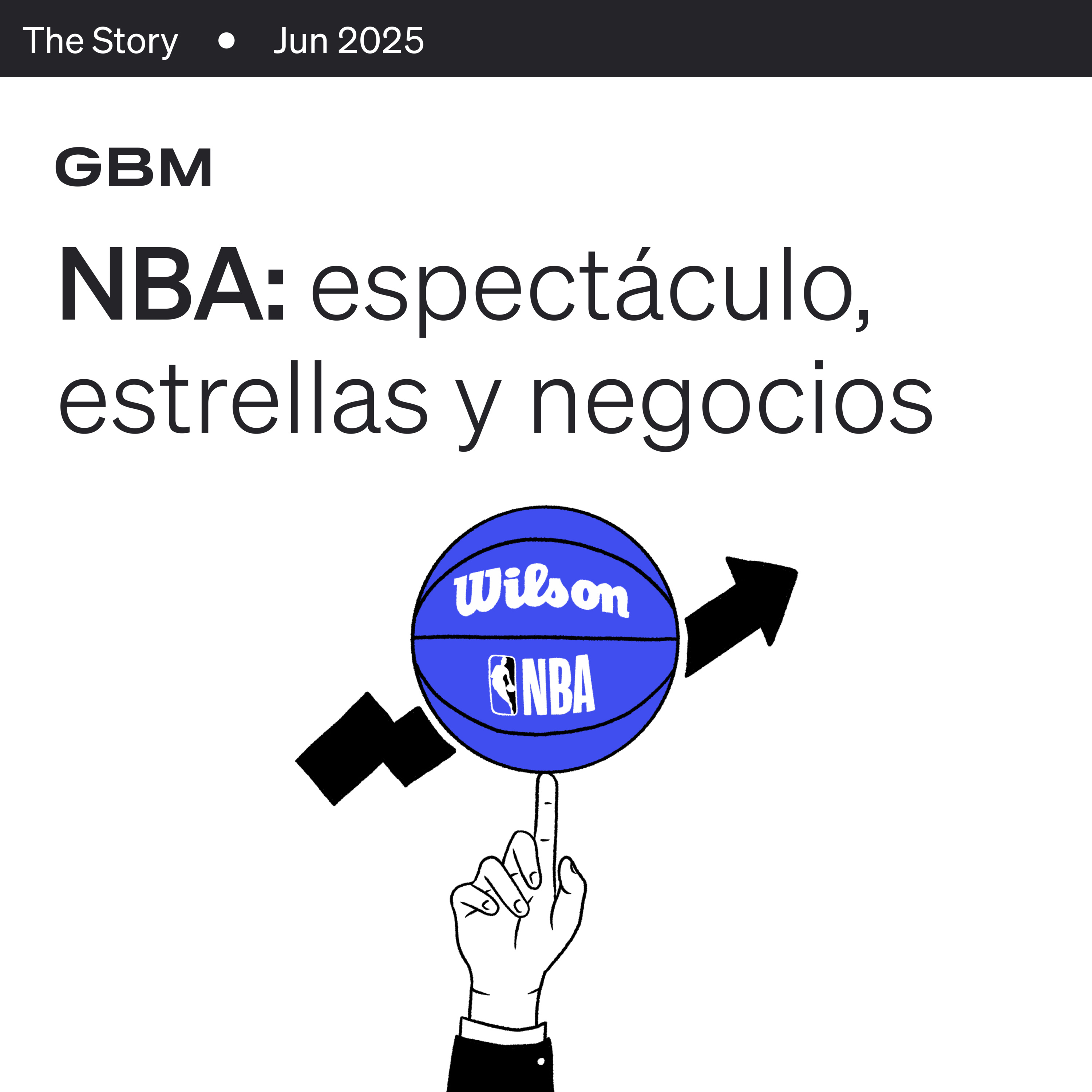 THE STORY | El negocio del básquetbol: NBA y su temporada más valiosa. episode artwork