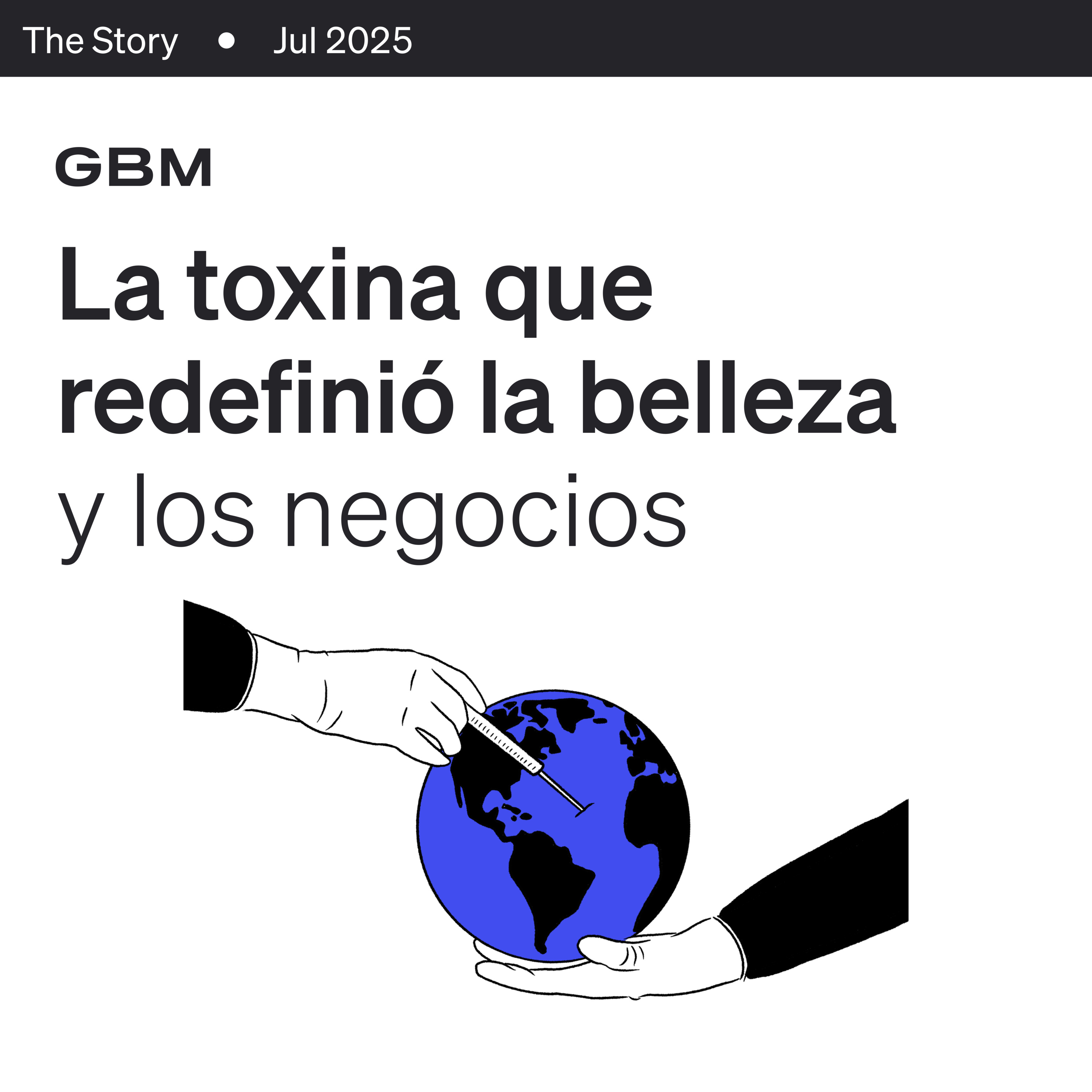 THE STORY | El imperio del Botox episode artwork