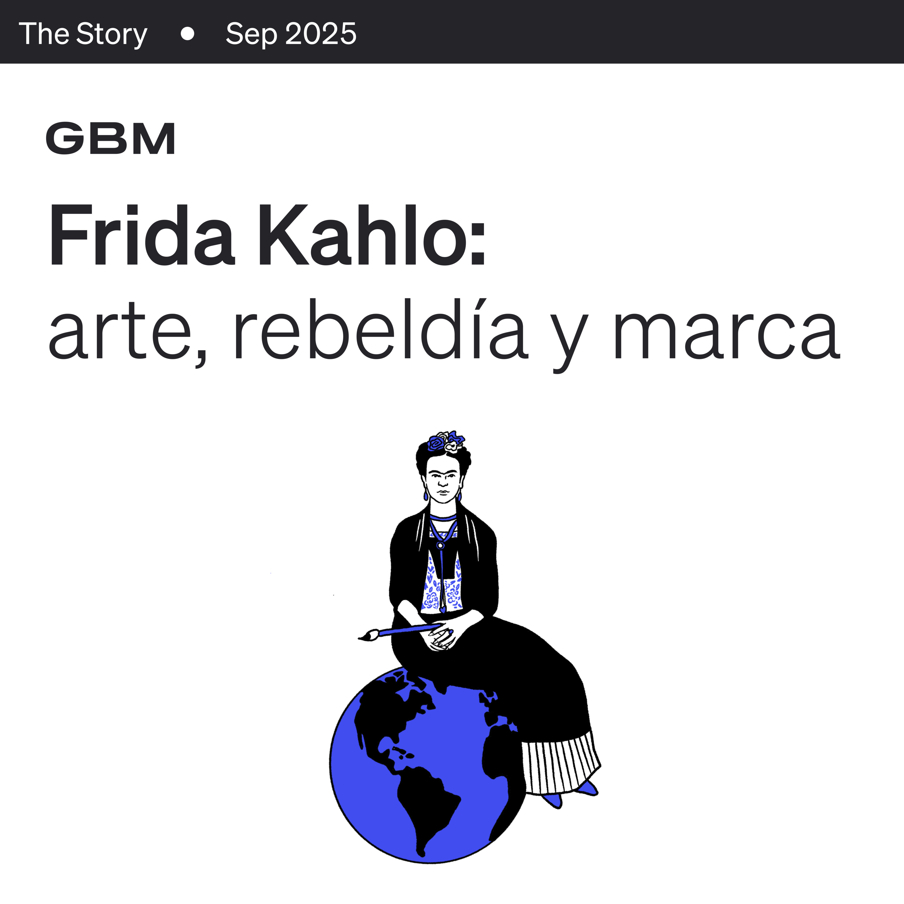 THE STORY | Frida Kahlo es arte y negocio. episode artwork