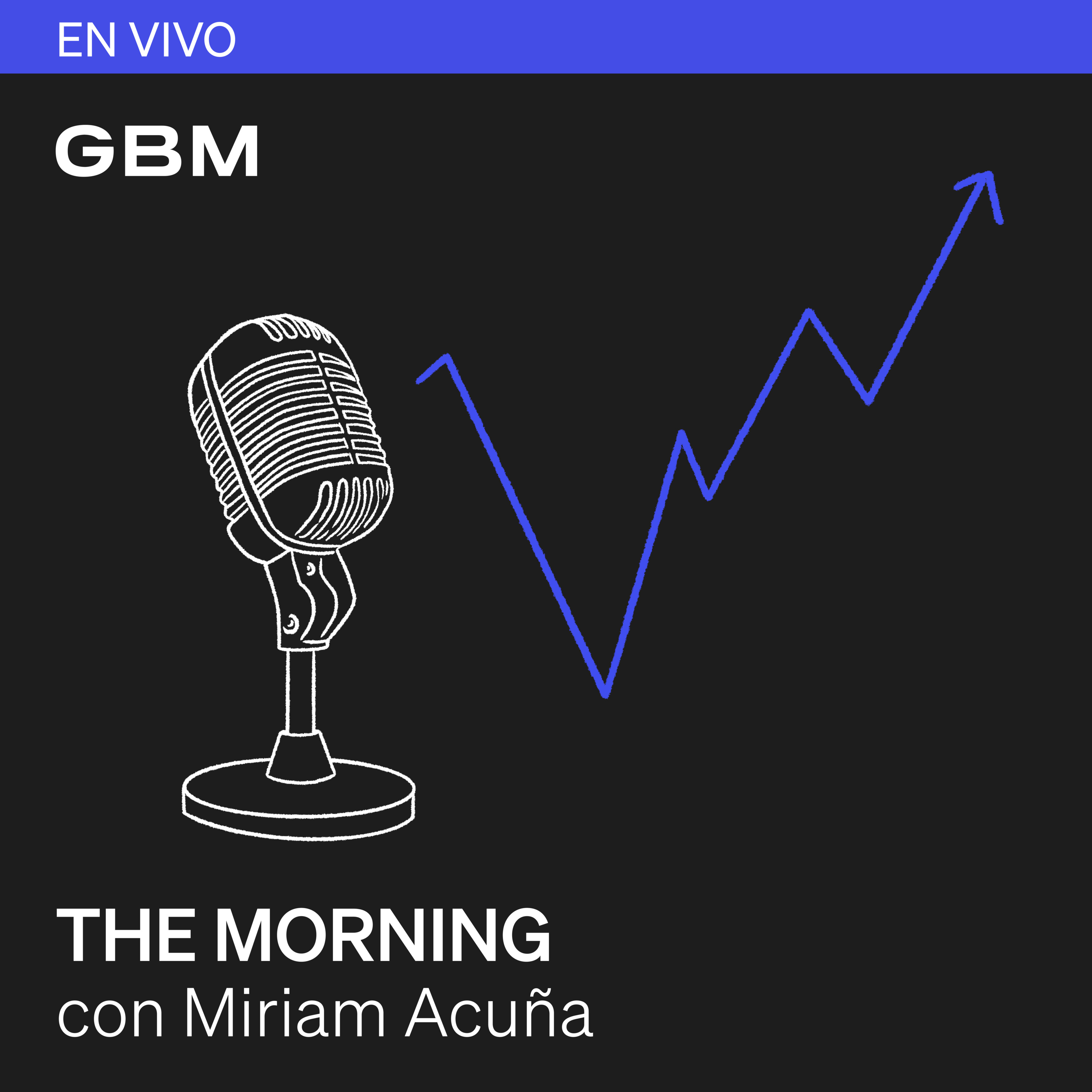 THE MORNING 01-12-25 | Mercados atentos a datos clave; Trump define sucesor; EE.UU.–Ucrania avanzan diálogo; Micron invierte en Japón; UnitedHealth sale; México publica indicadores.