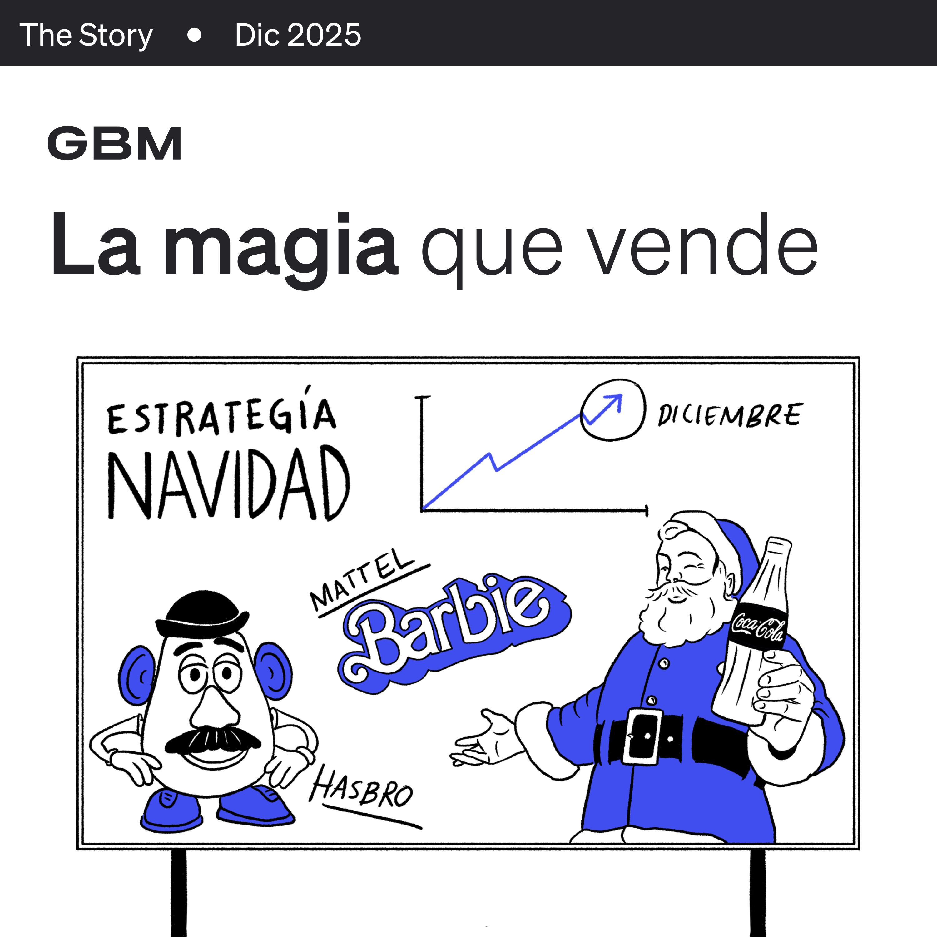 THE STORY | ¿La Navidad es un negocio a través de la nostalgia? episode artwork