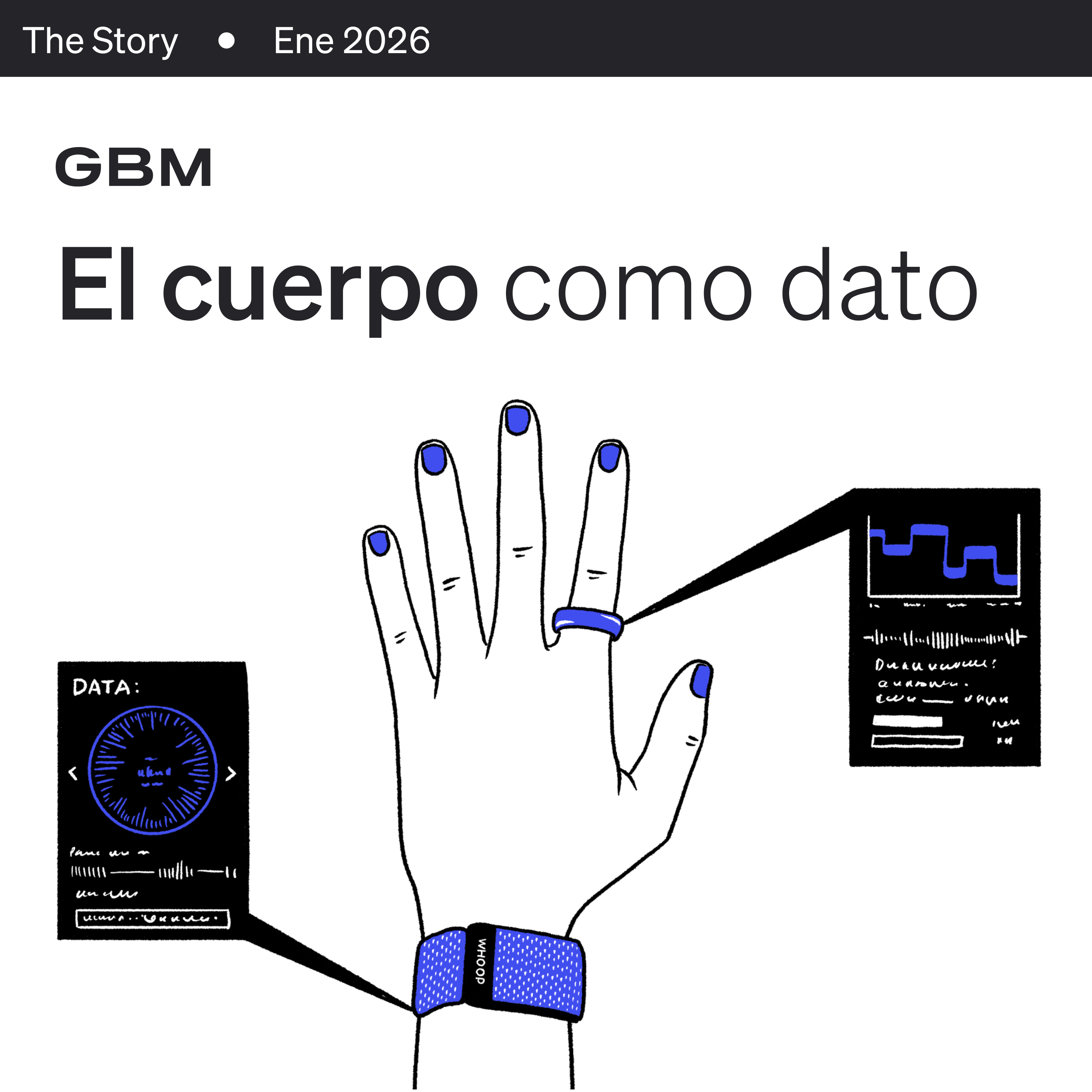 THE STORY | Medir para vivir mejor: el nuevo negocio del bienestar digital. episode artwork