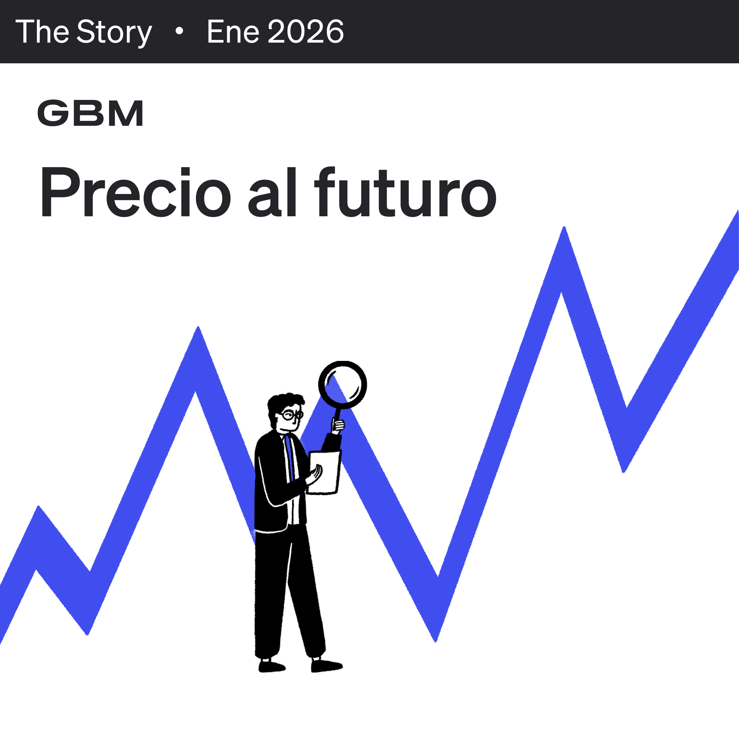 THE STORY | Mercados de predicción: El futuro no se predice, se negocia. episode artwork
