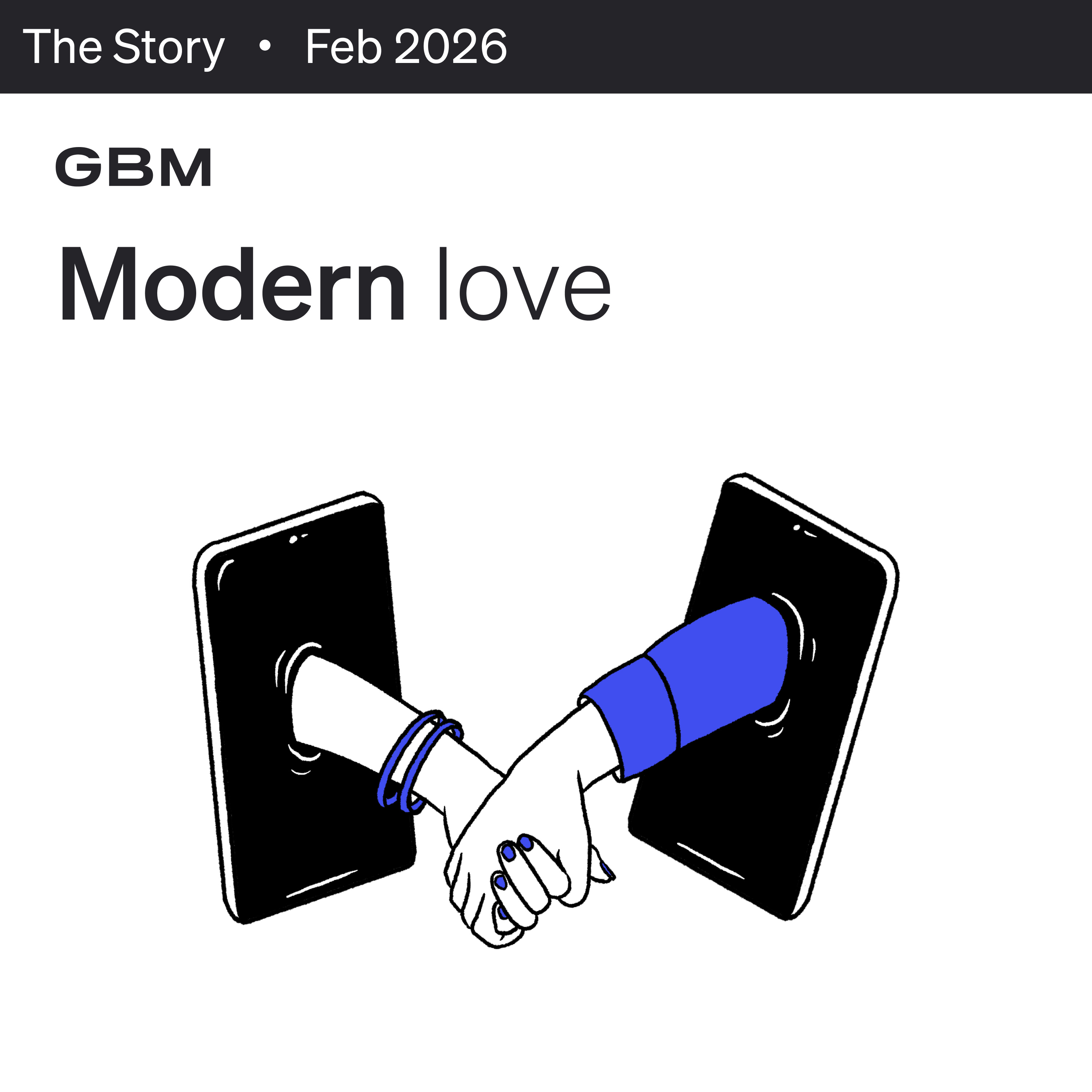 THE STORY | Amor, algoritmo y dates. episode artwork