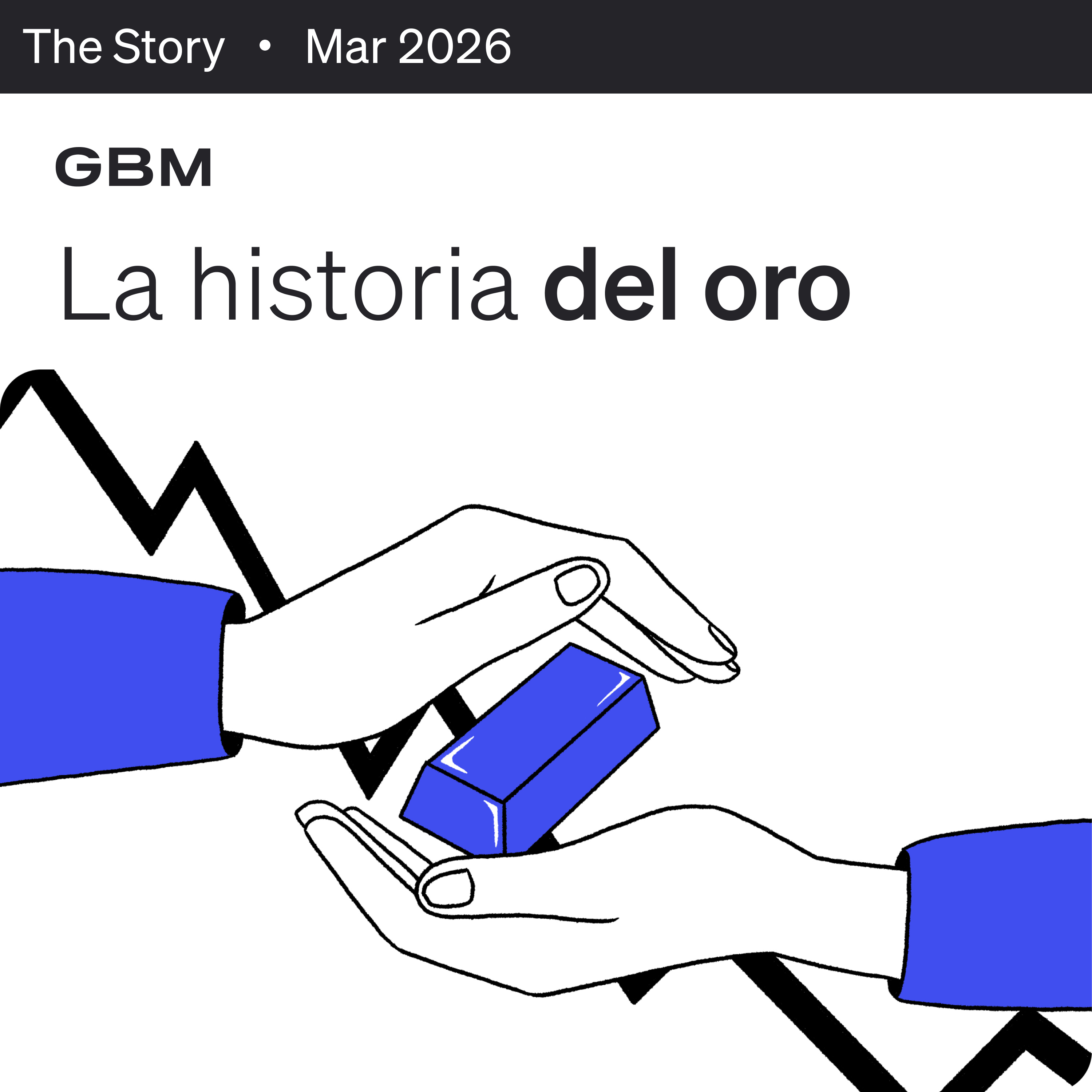 THE STORY | ¿El dinero sigue brillando? La historia del oro episode artwork