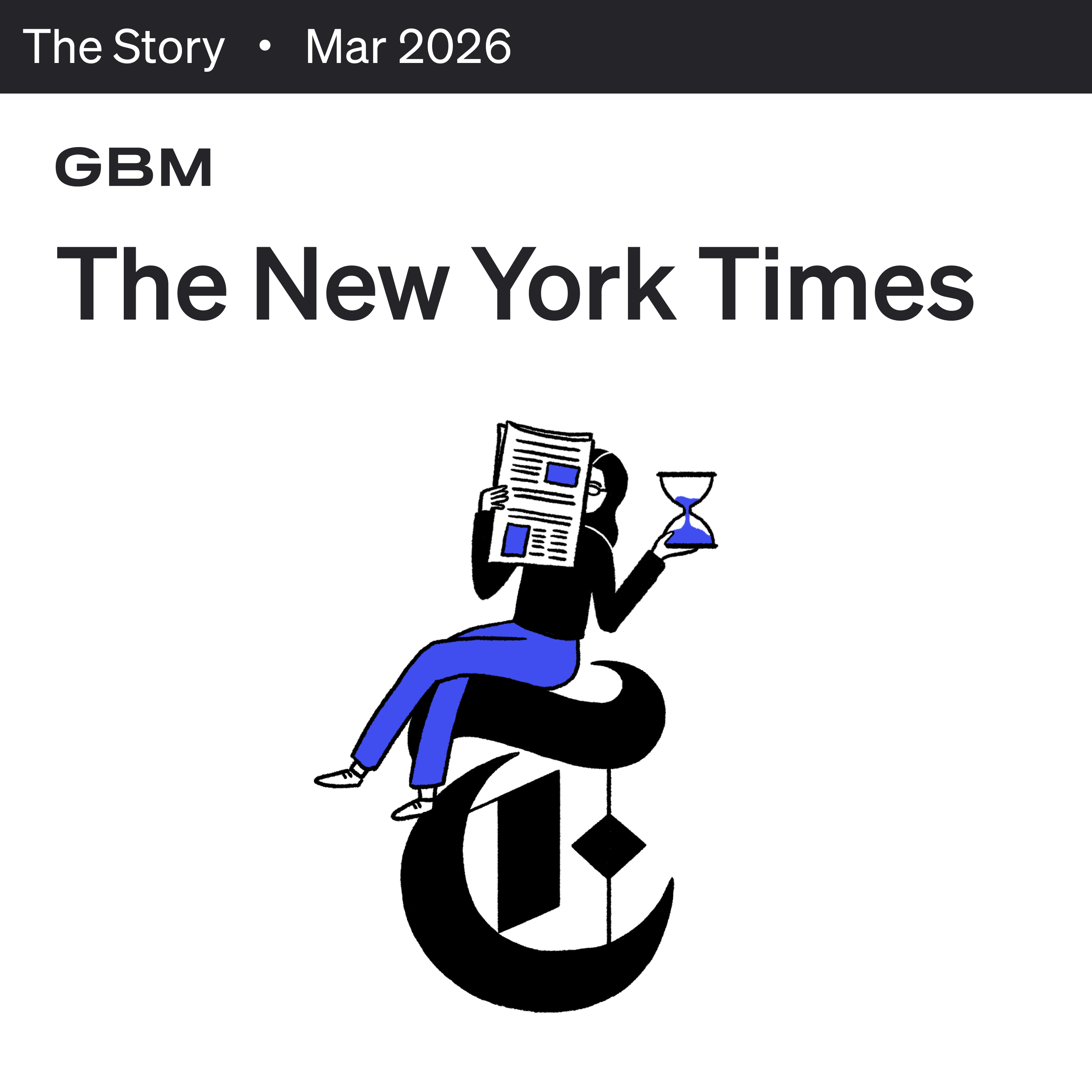 THE STORY | ¿Leer noticias todavía importa? episode artwork