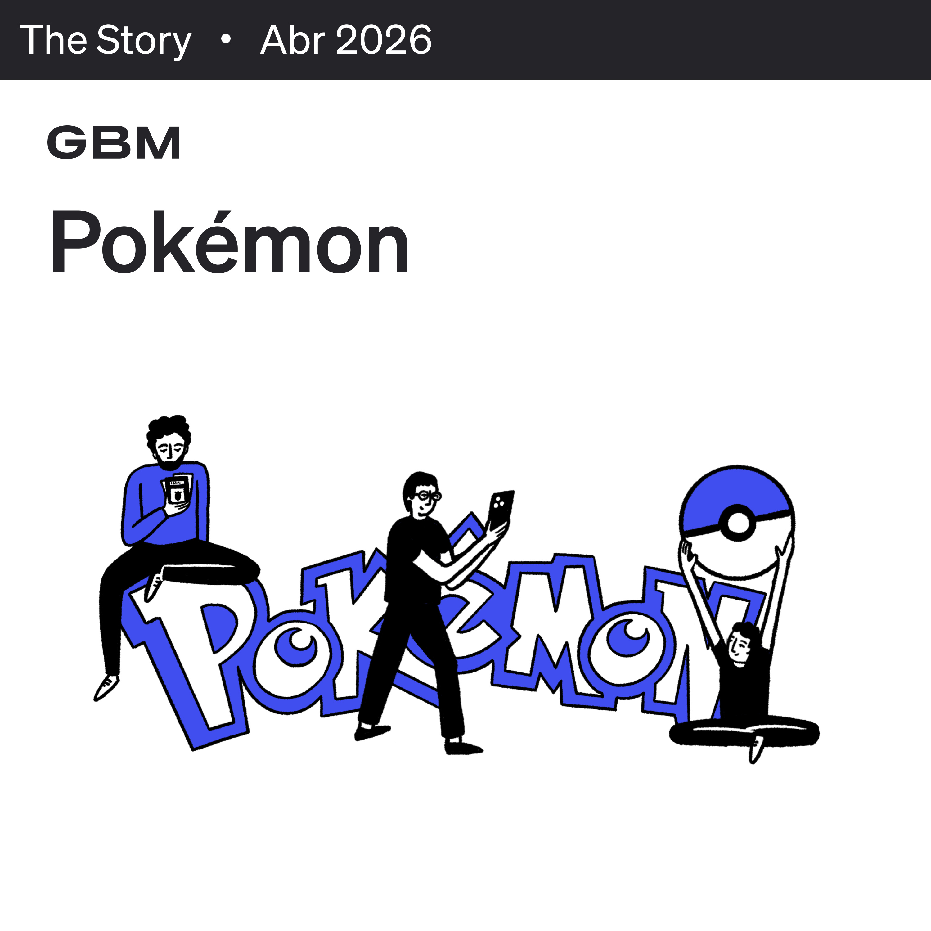 THE STORY | Pokémon: La franquicia que atrapó al mundo. episode artwork