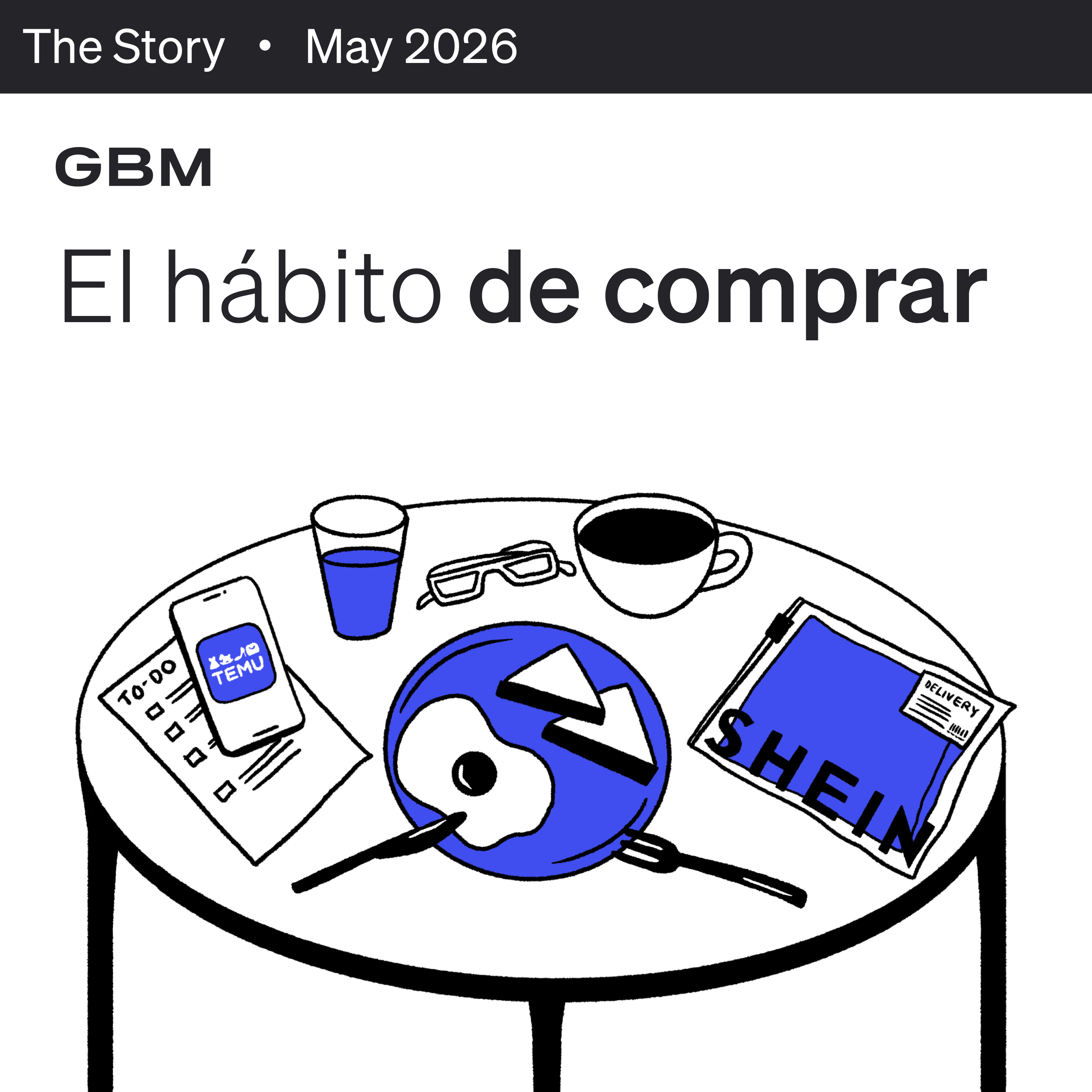 THE STORY | Cuando consumir deja de ser una decisión y se vuelve hábito. episode artwork