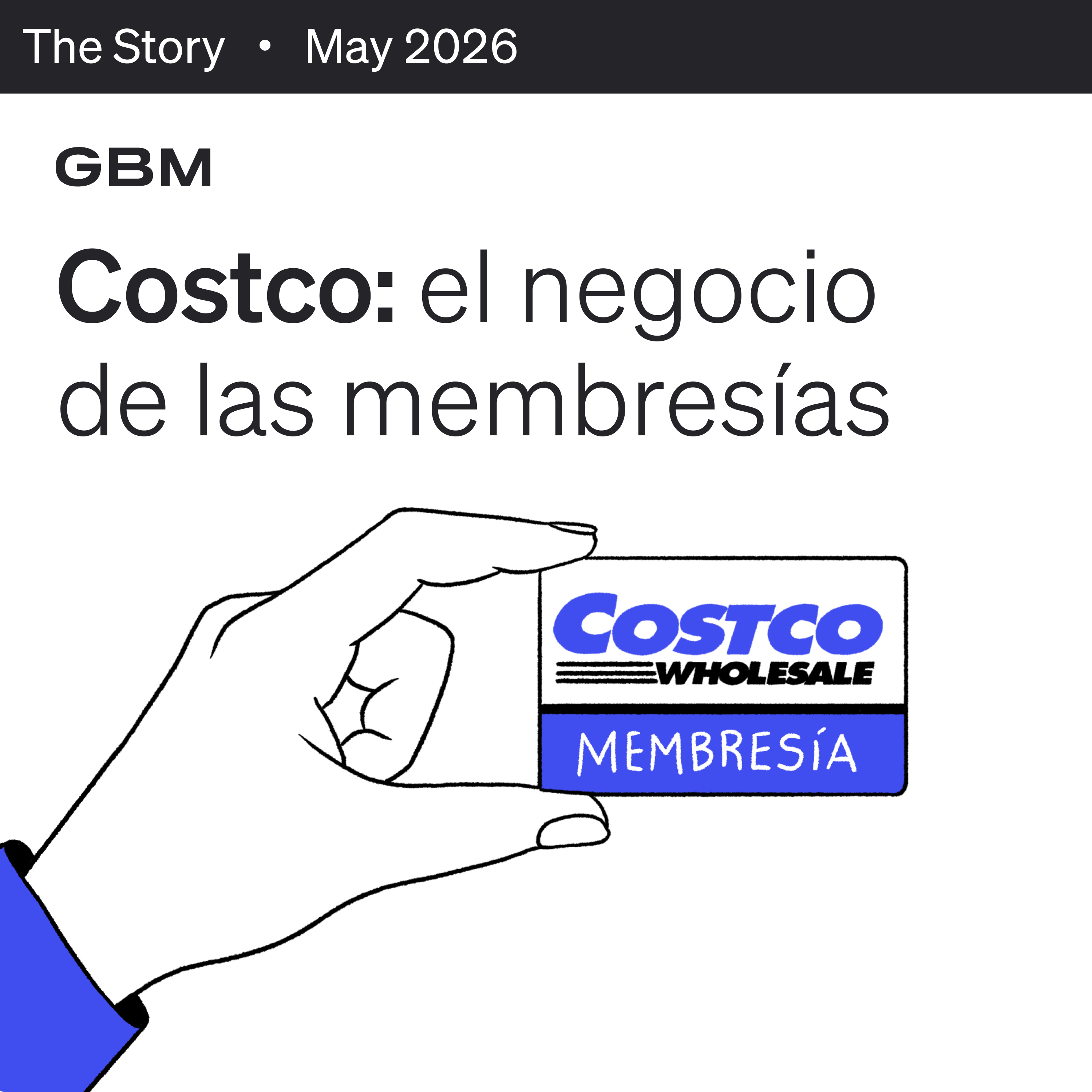 THE STORY | Pagar por comprar: el modelo que convirtió a Costco en un imperio. episode artwork