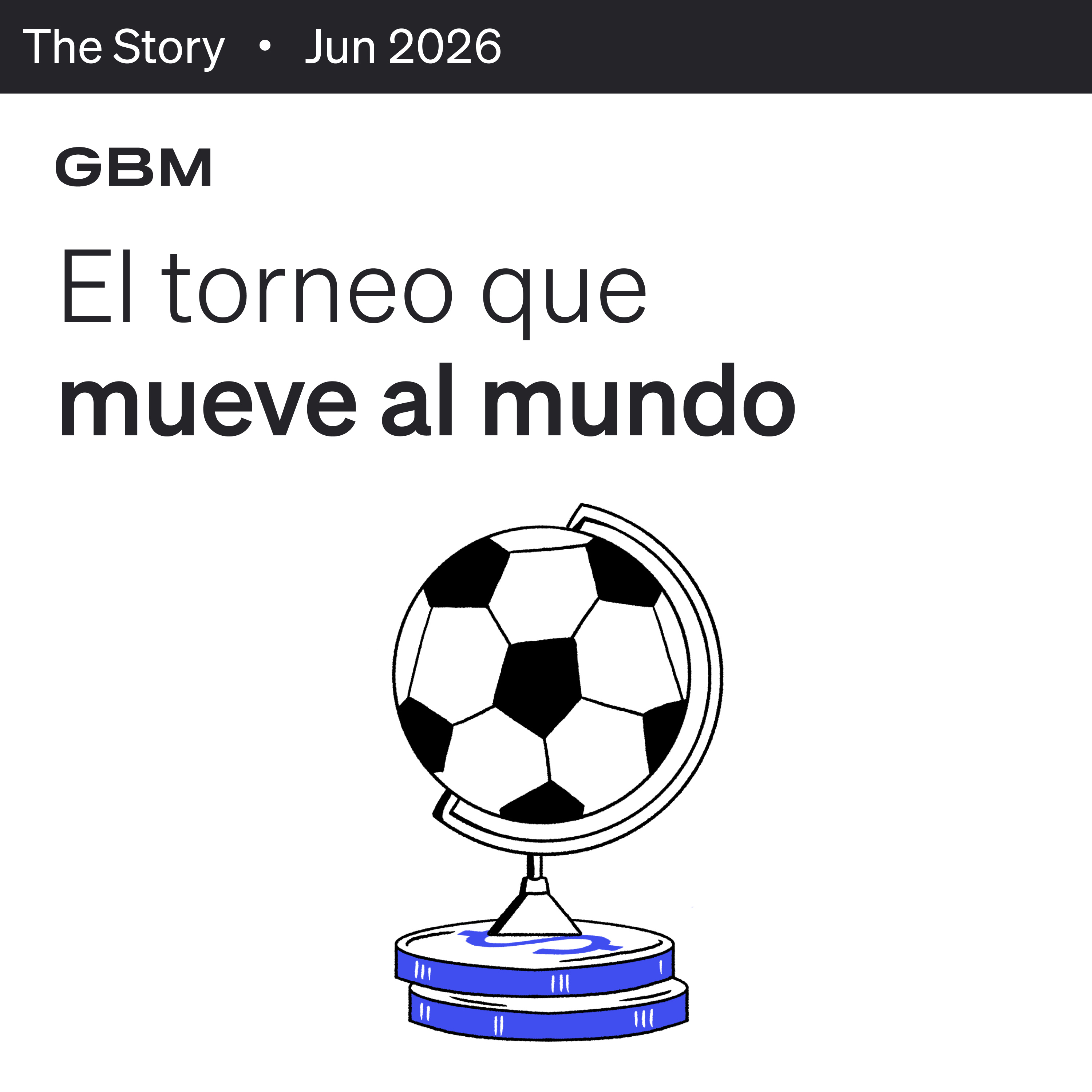 THE STORY | La historia del Mundial de futbol. episode artwork