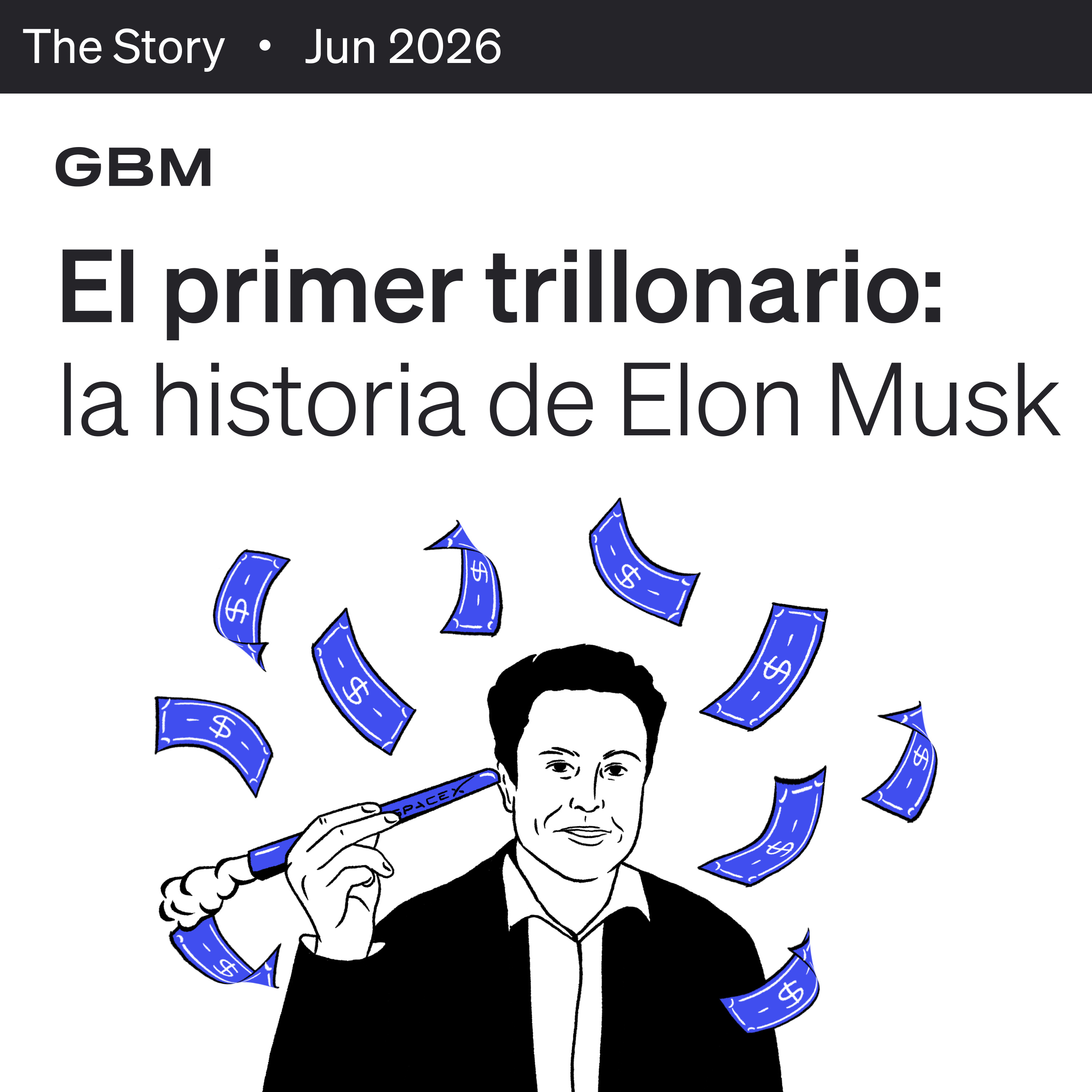 THE STORY | El primer trillonario: la historia de Elon Musk. episode artwork
