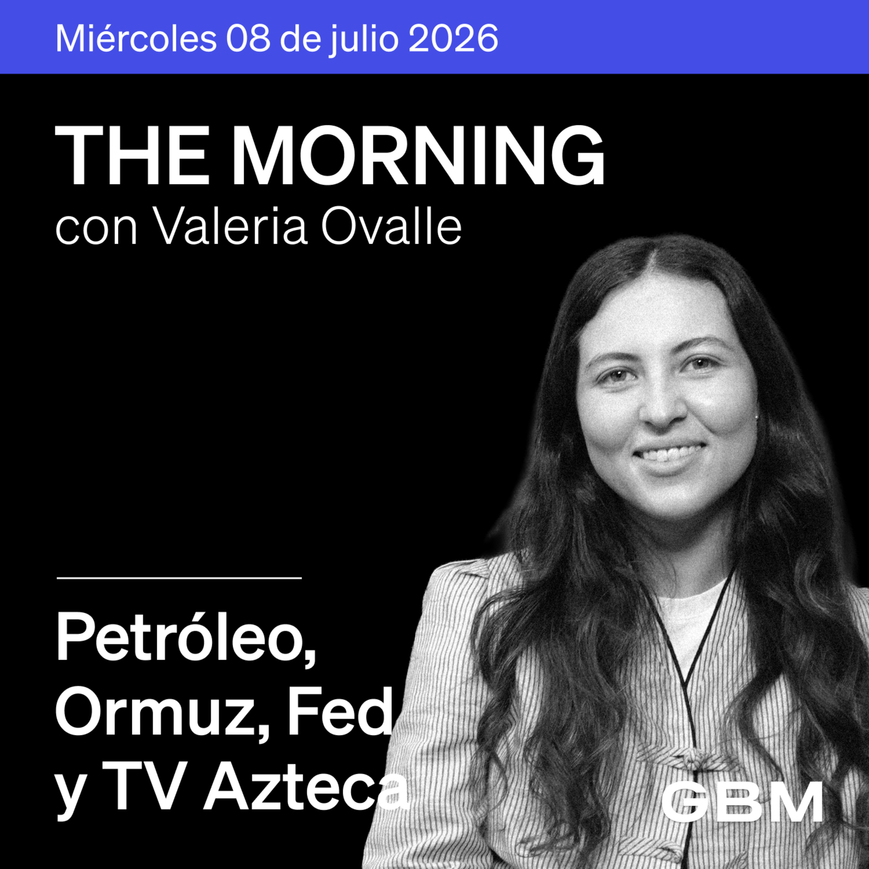THE MORNING 08-07-26 | Oriente Medio vuelve a tensionar a los mercados, sube el petróleo y atención a las minutas de la Fed