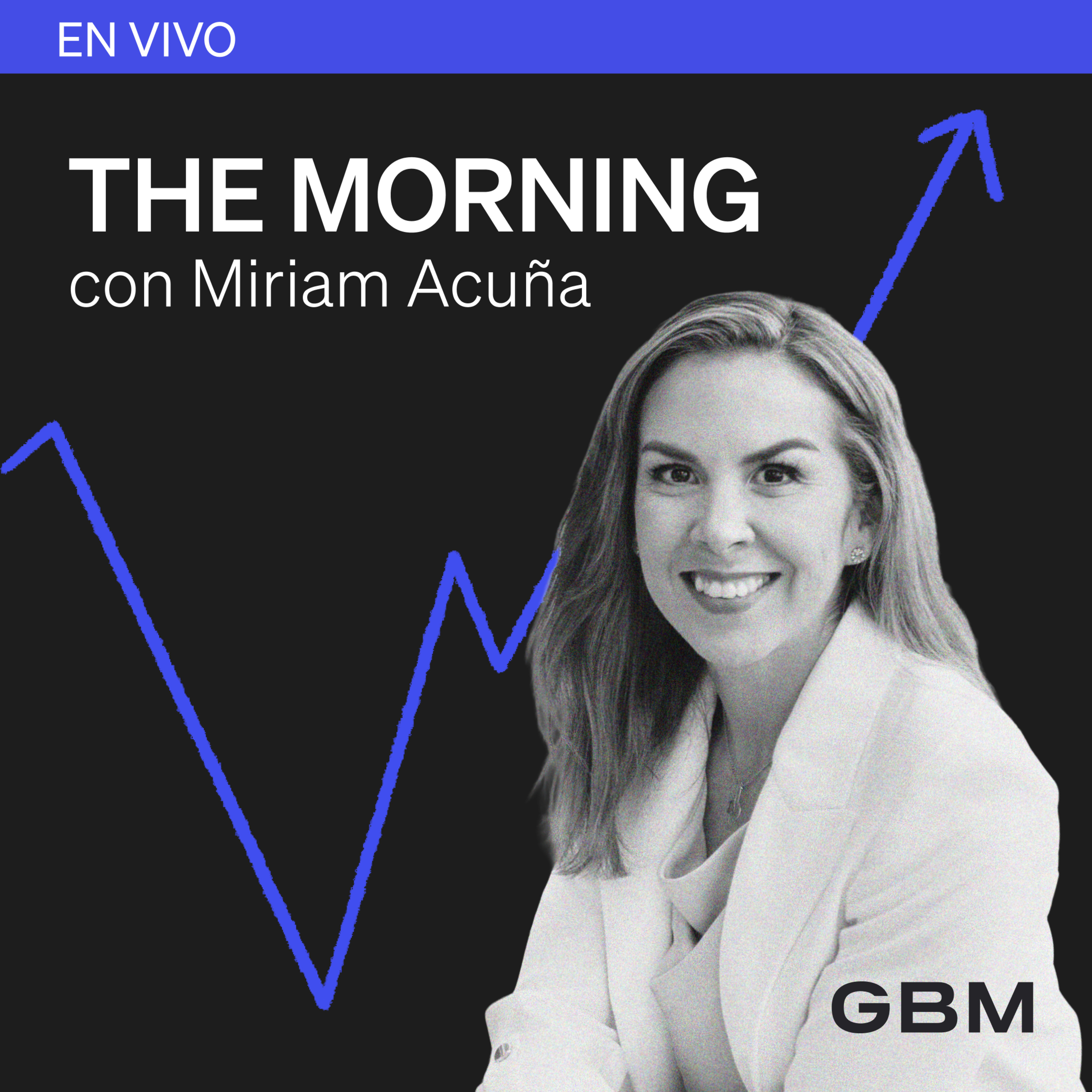THE MORNING 21-08-26 | Tesoro prepara recompras; IA impulsa megafinanciamientos y Banxico refuerza la pausa episode artwork