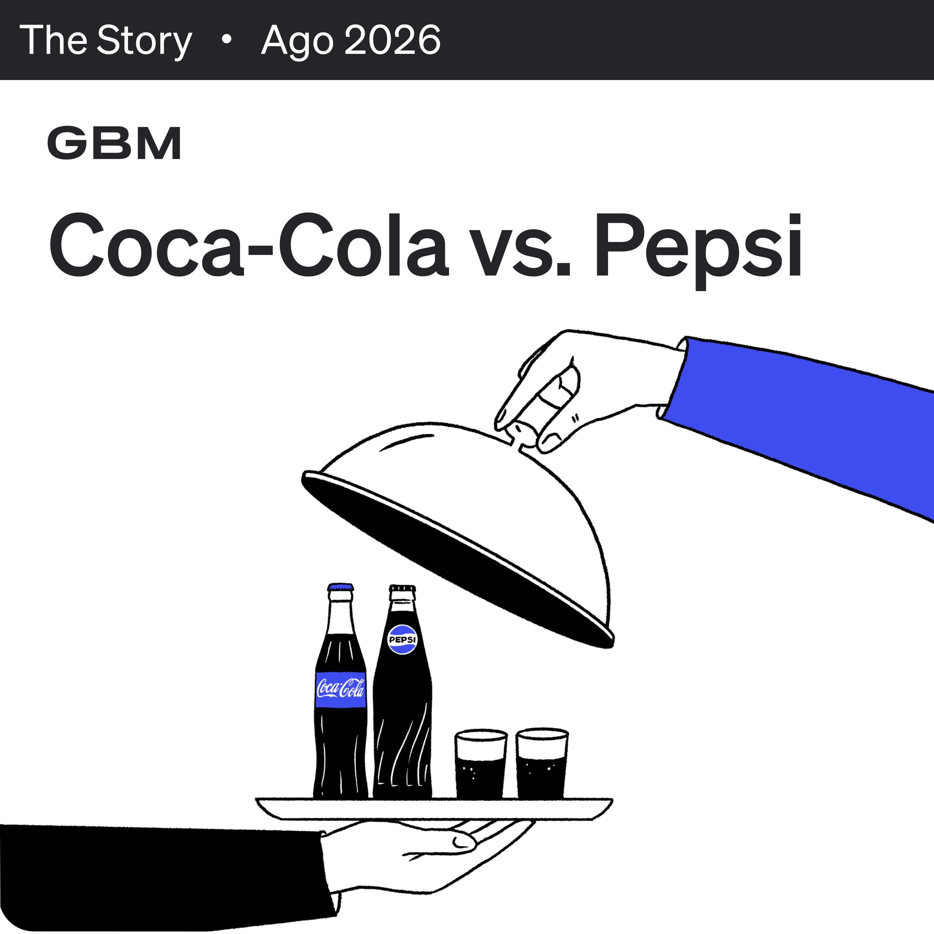 THE STORY | Coca-Cola vs. Pepsi: La guerra que transformó el consumo masivo. episode artwork