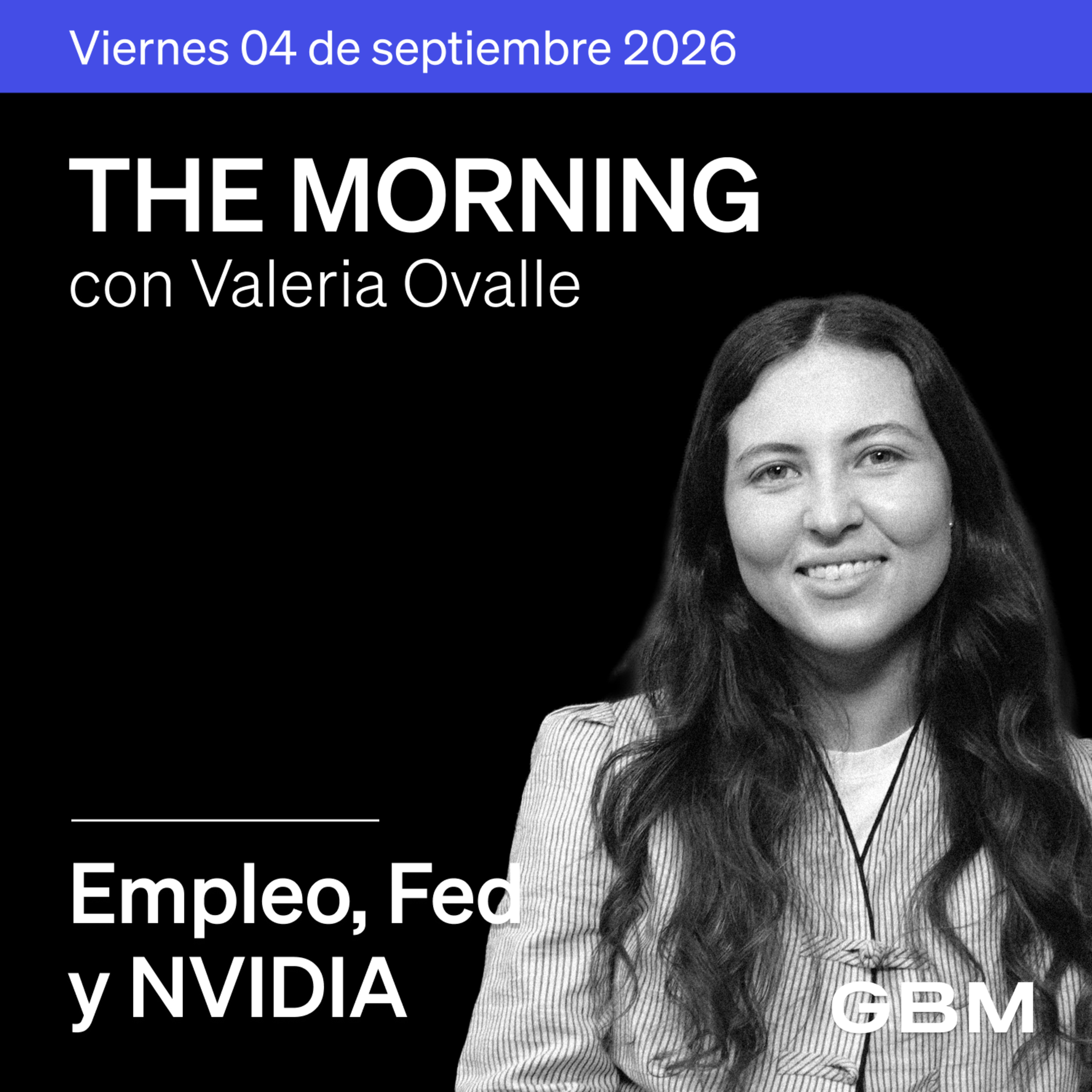 THE MORNING 04-09-26 | Empleo en EE.UU., posible pausa de la Fed y nuevas apuestas de NVIDIA y OpenAI