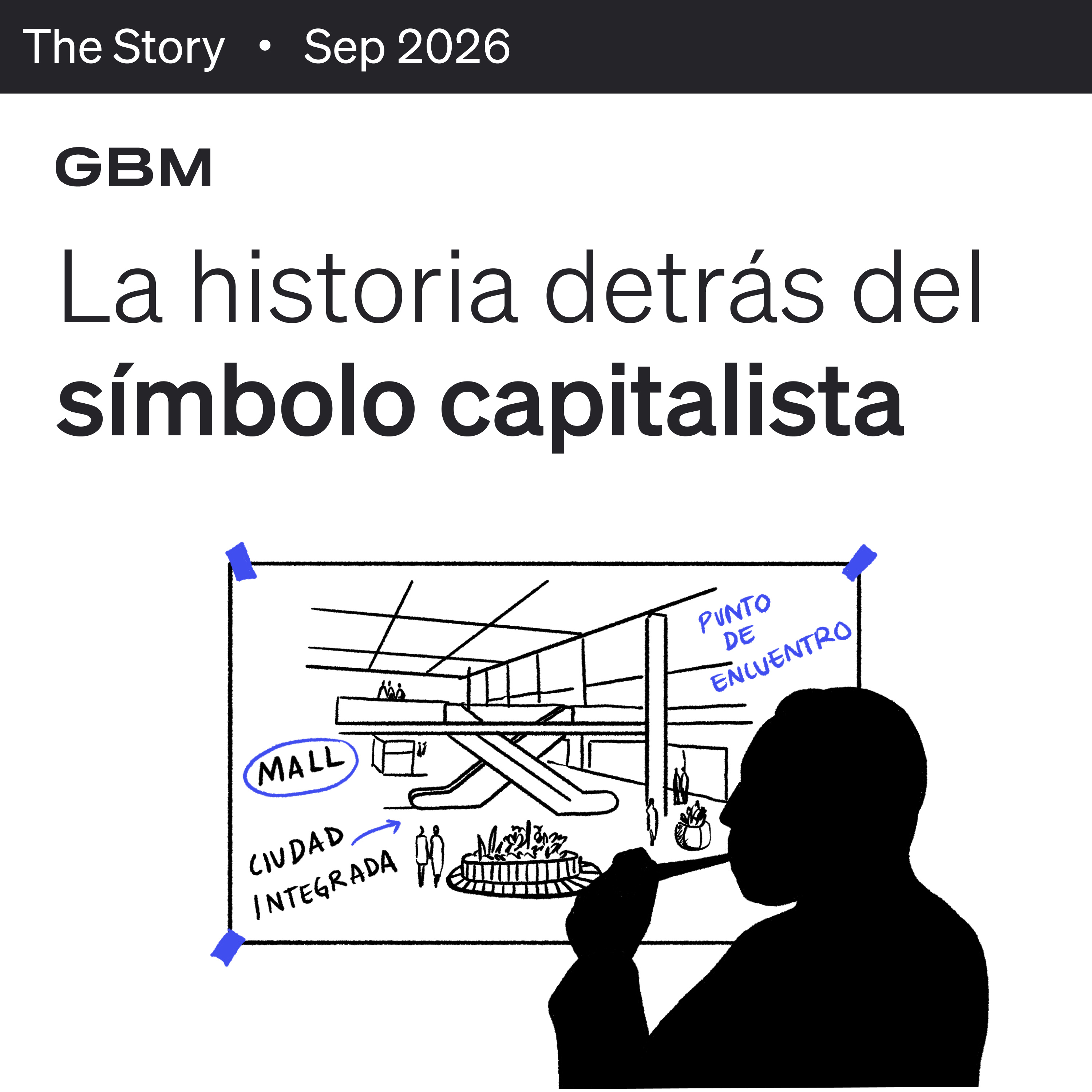 THE STORY | El mall: La ciudad que terminó convertida en un negocio.