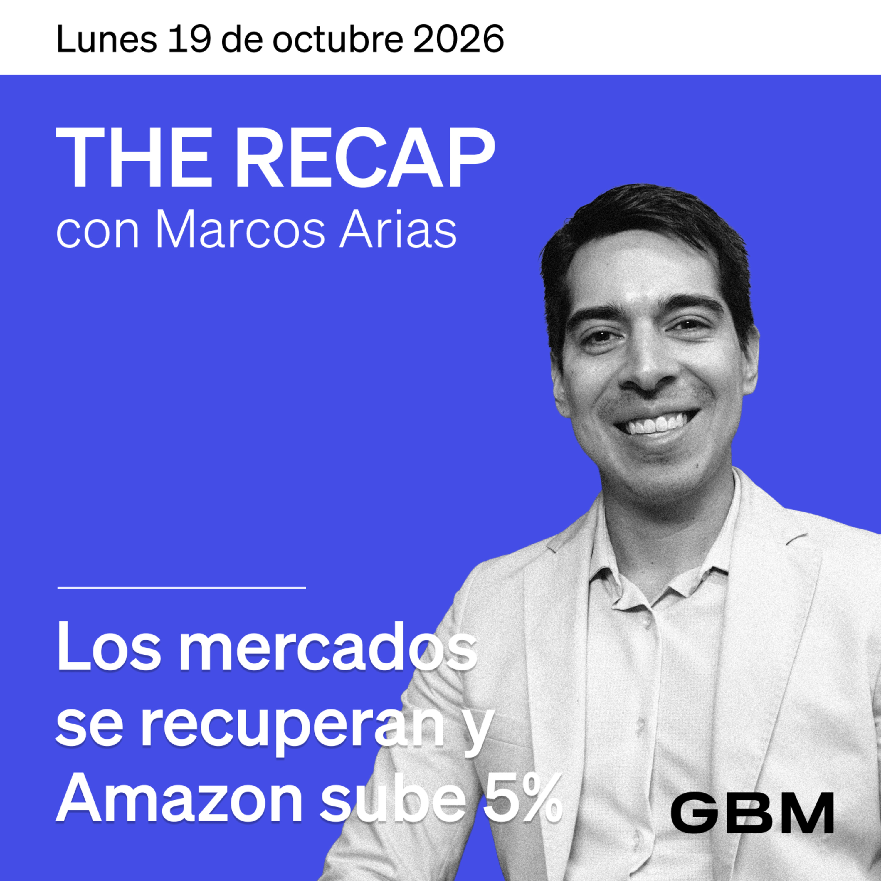 Portada de GBM