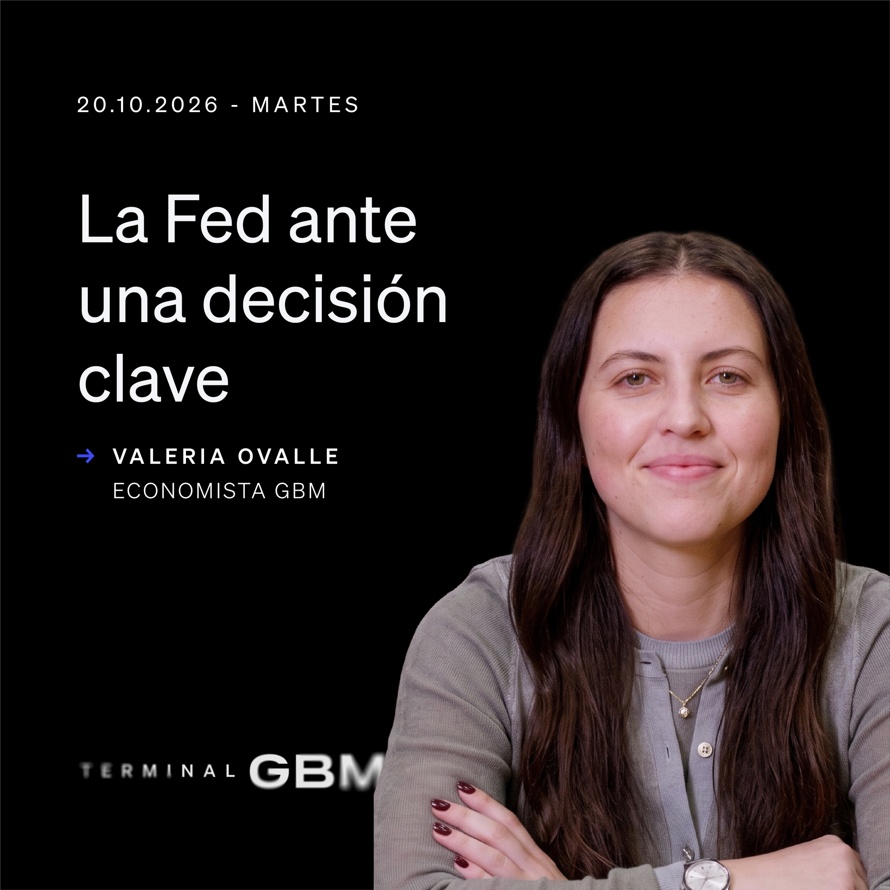 Portada de GBM