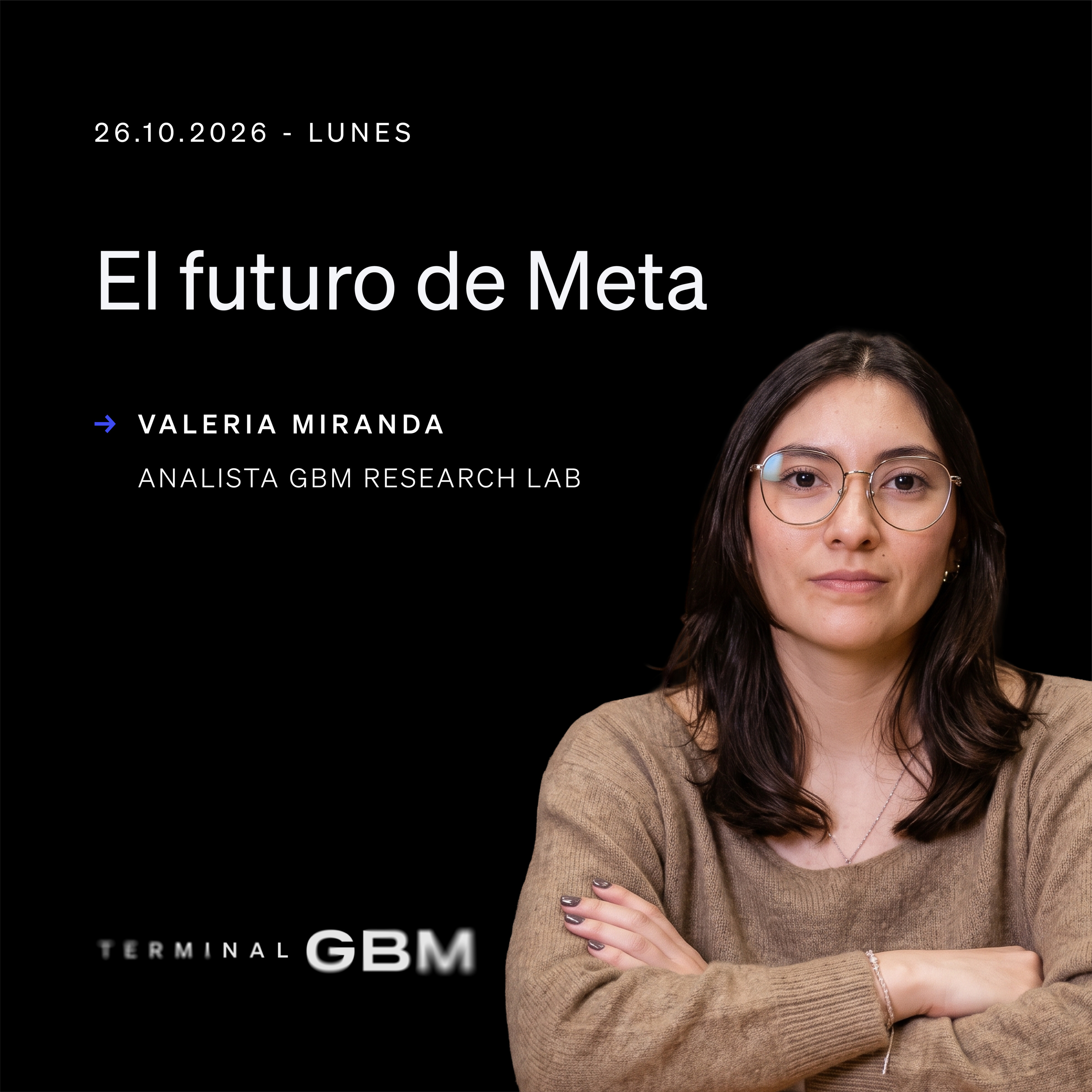 Portada de GBM