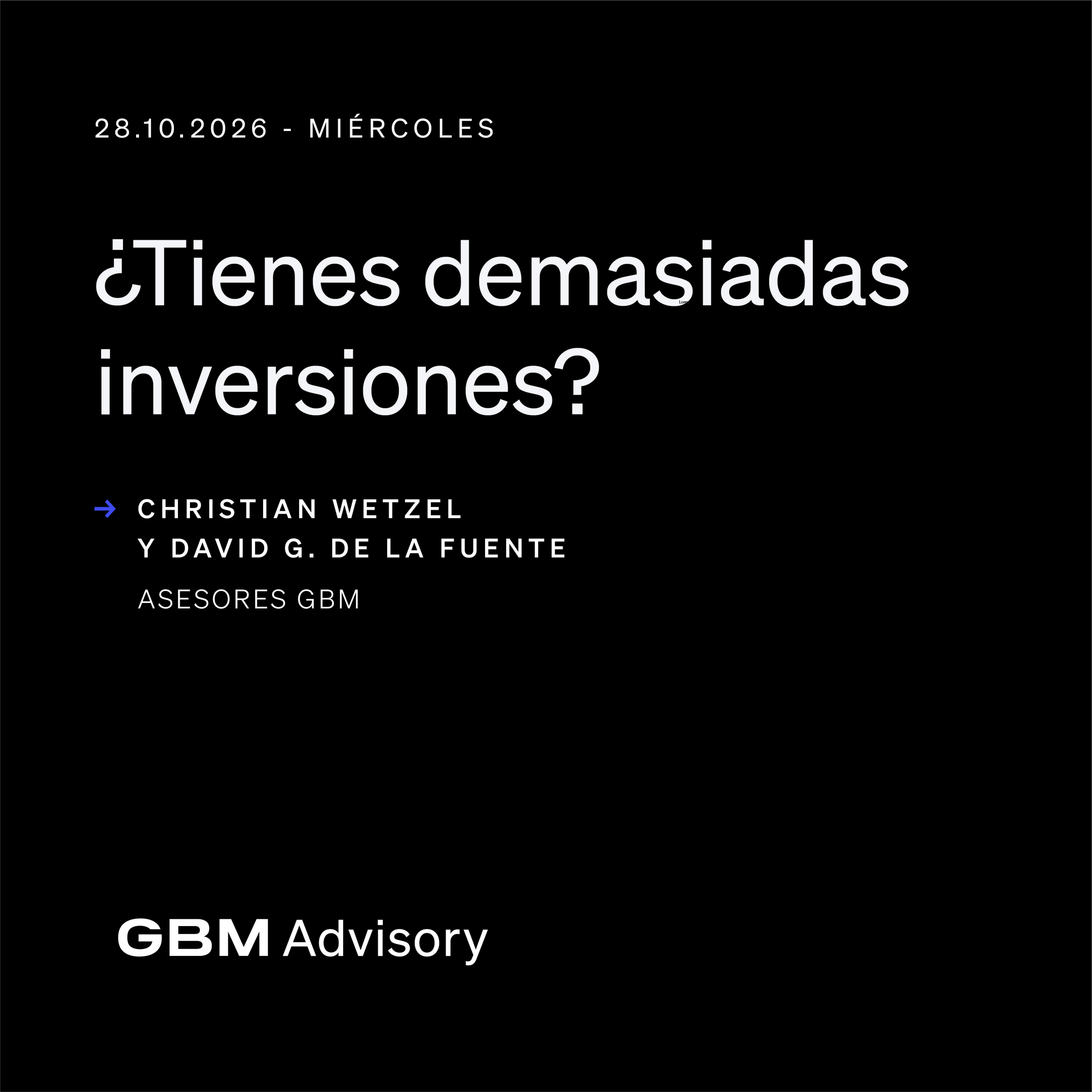 ¿Cuántas inversiones necesita realmente tu portafolio? episode artwork
