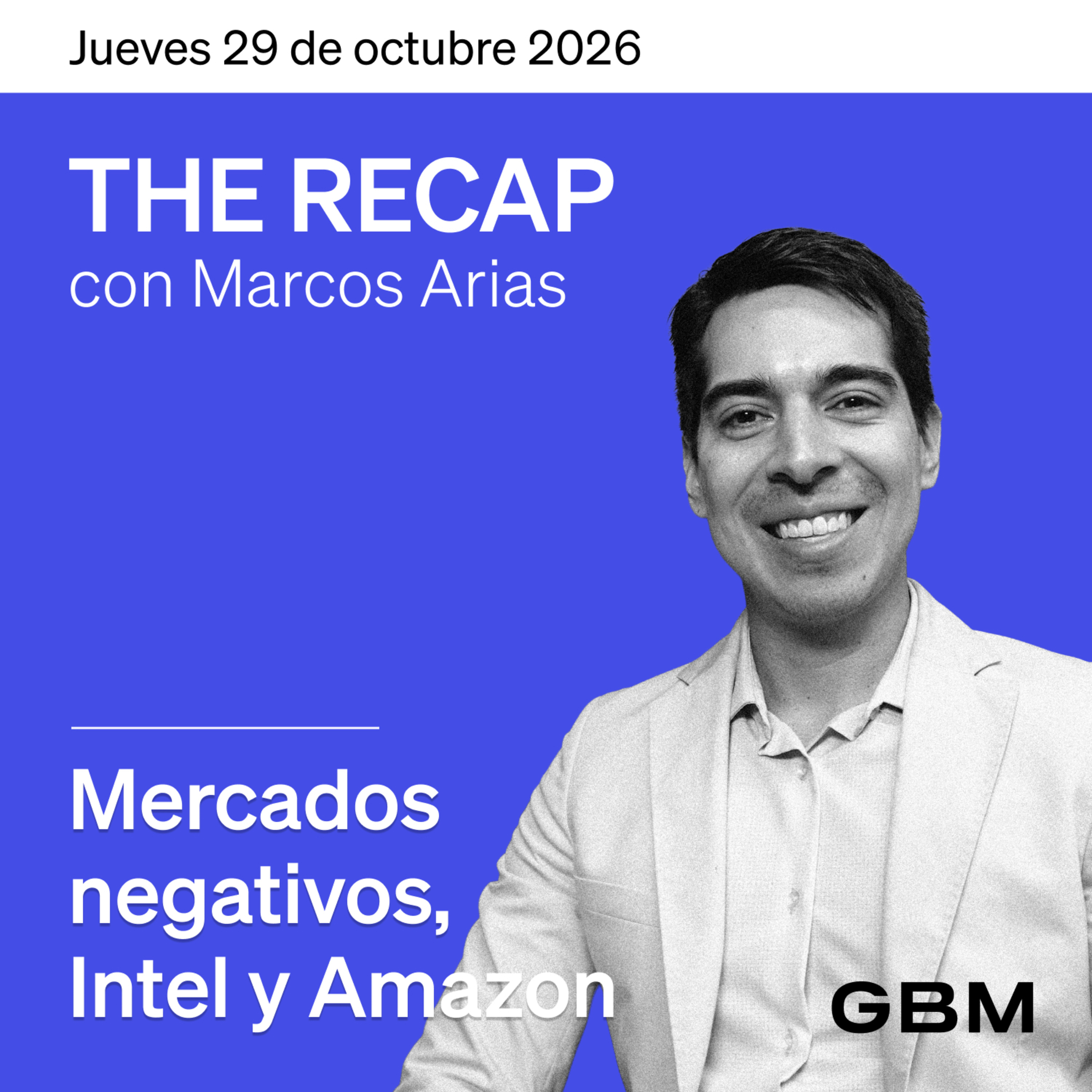 Portada de GBM