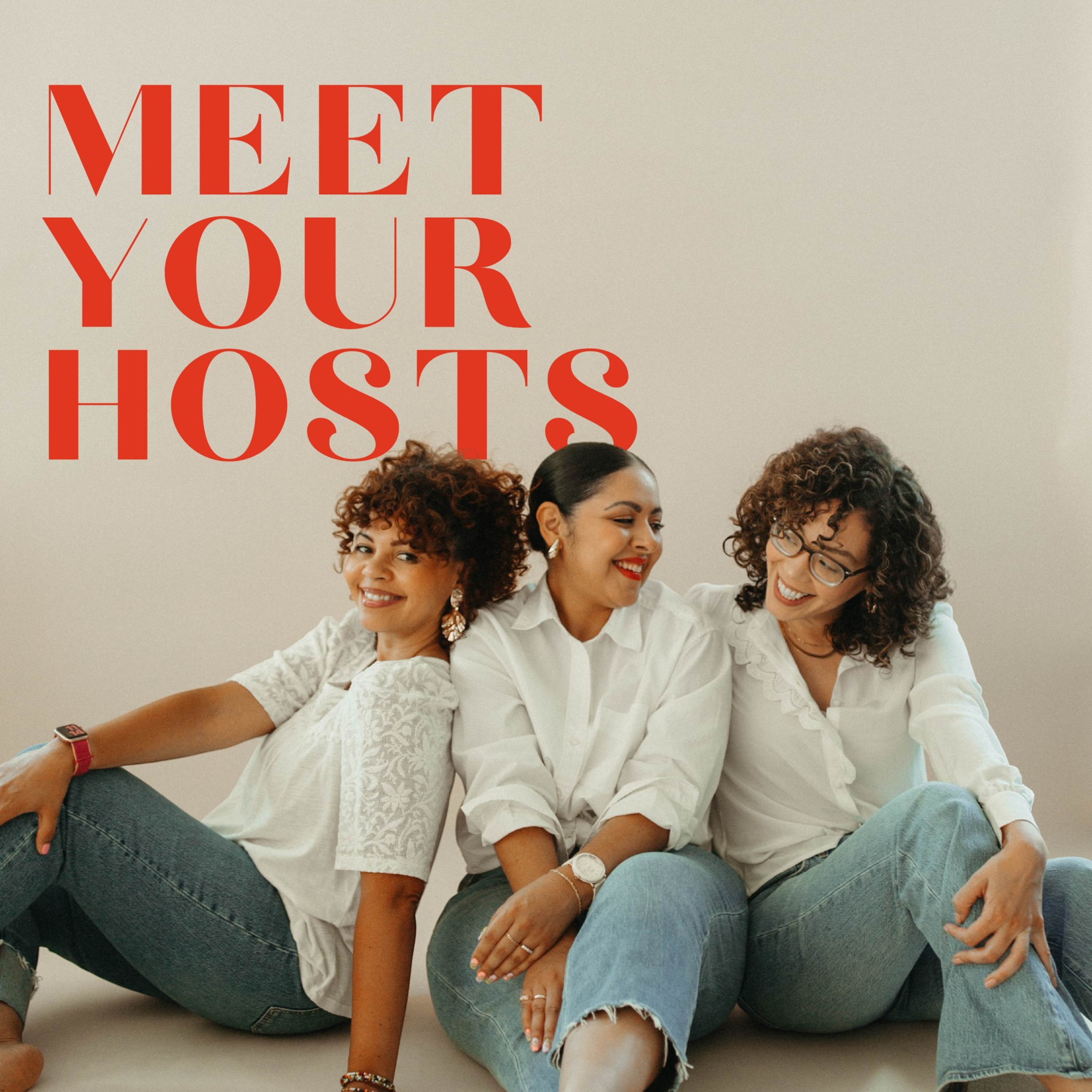 Latinas Loving Jesus: The Podcast