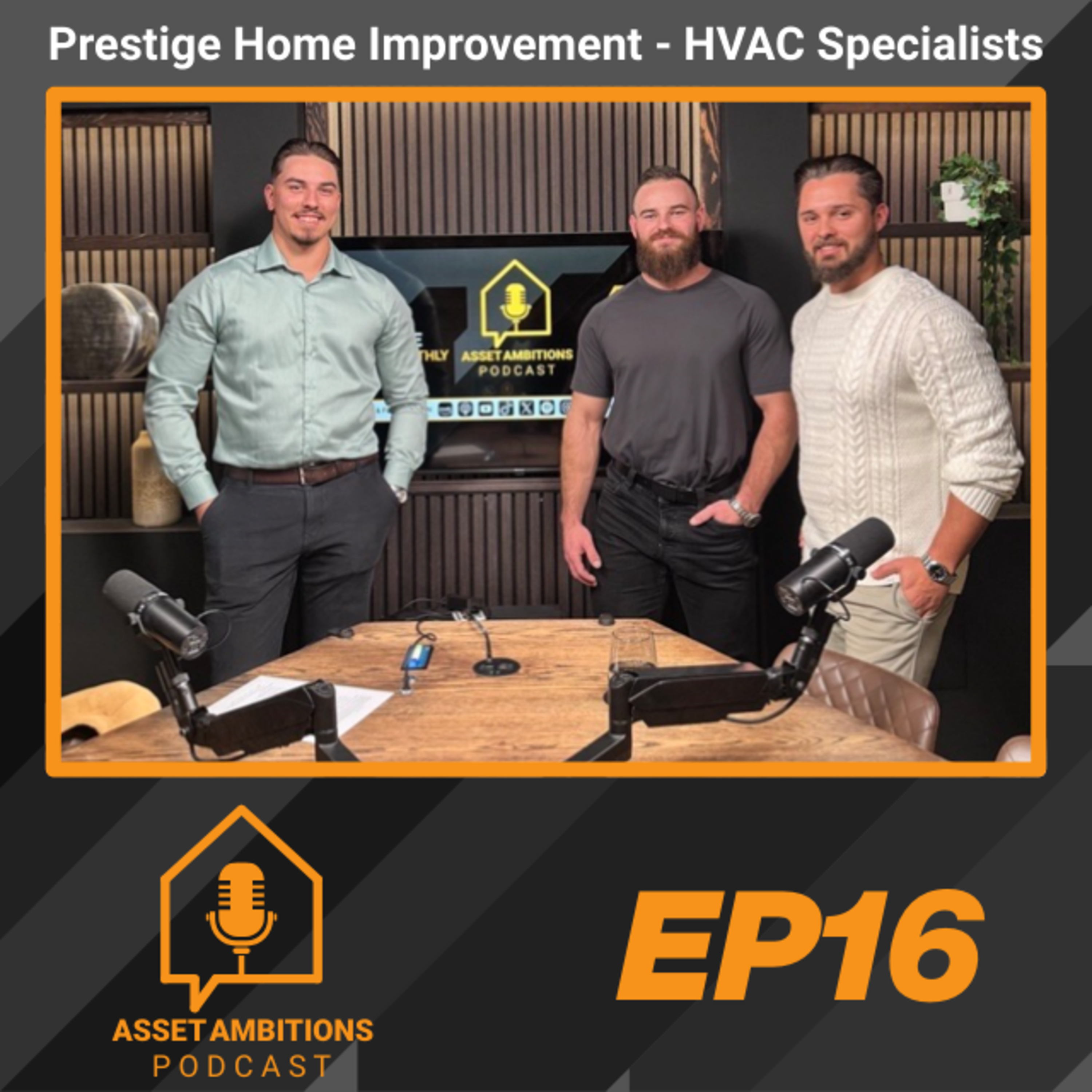 Asset Ambitions Podcast