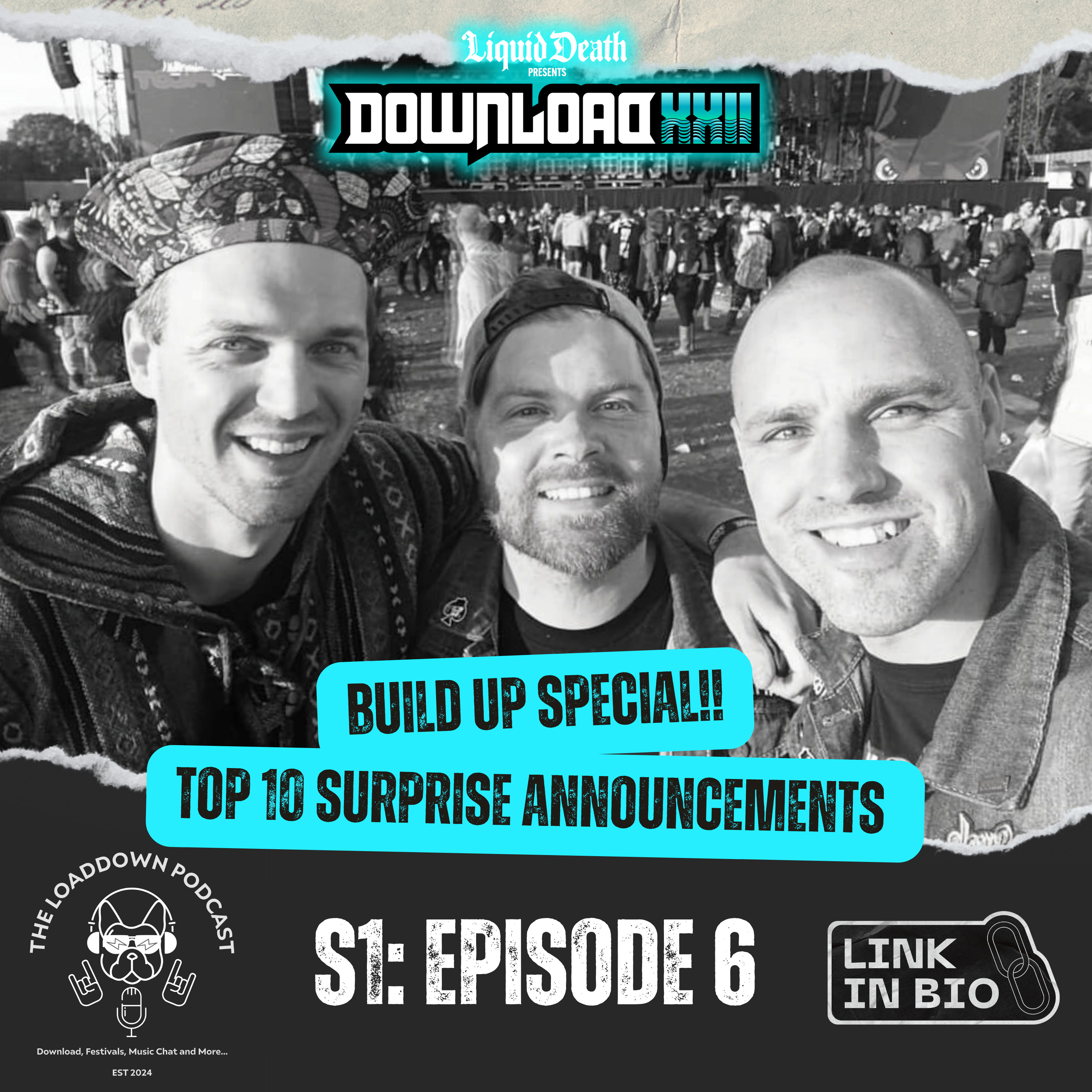 The LoadDown Podcast