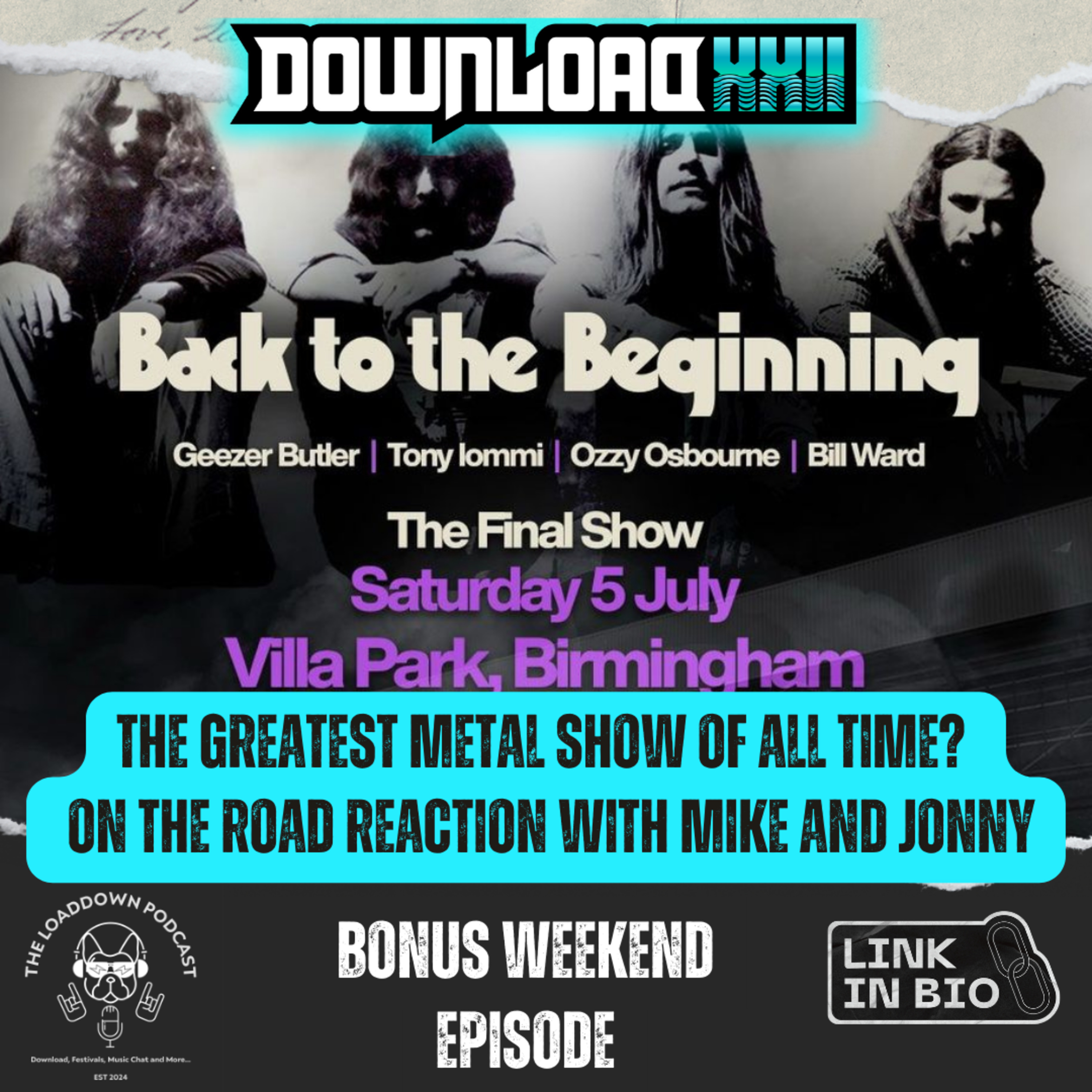The LoadDown Podcast