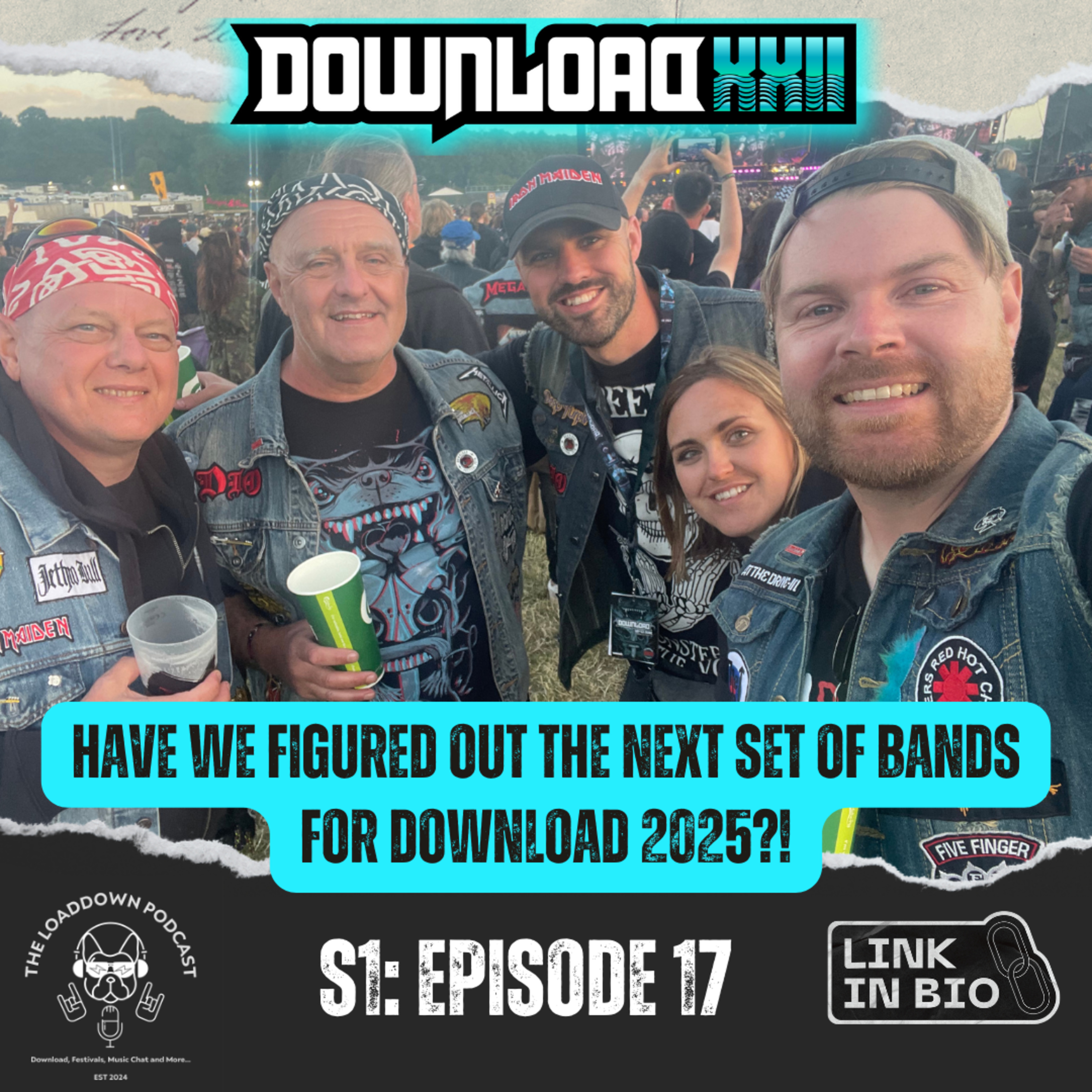 The LoadDown Podcast
