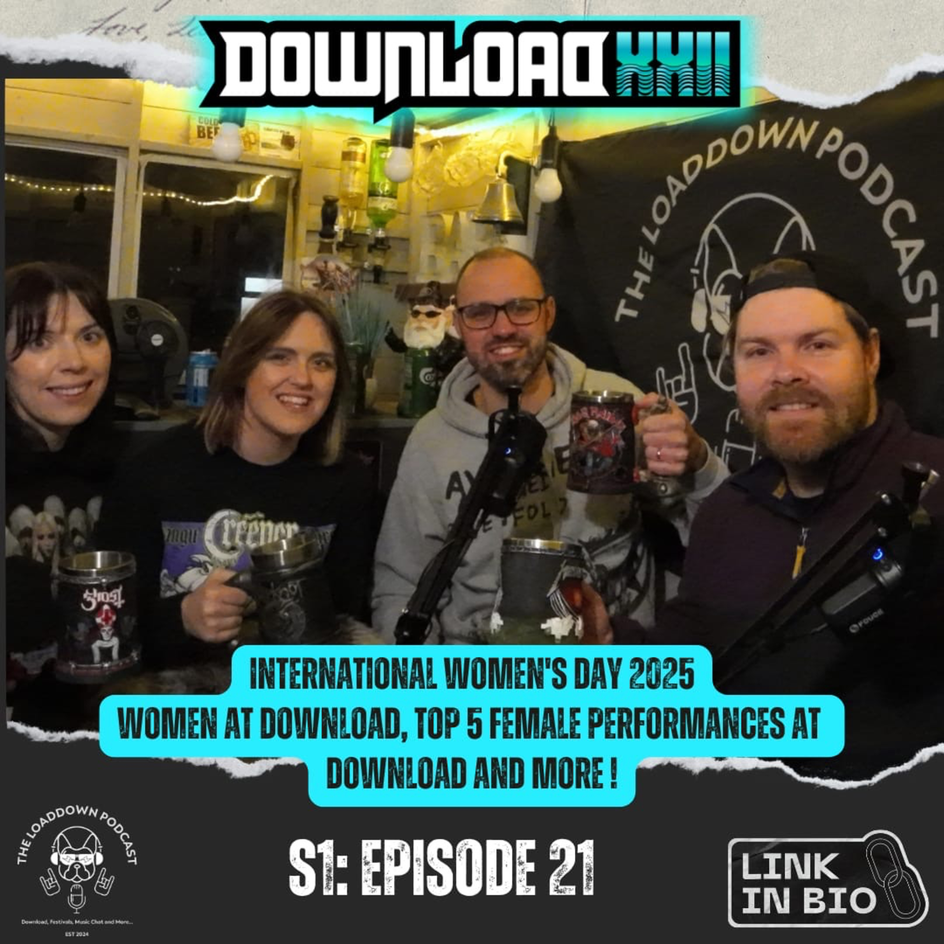 The LoadDown Podcast