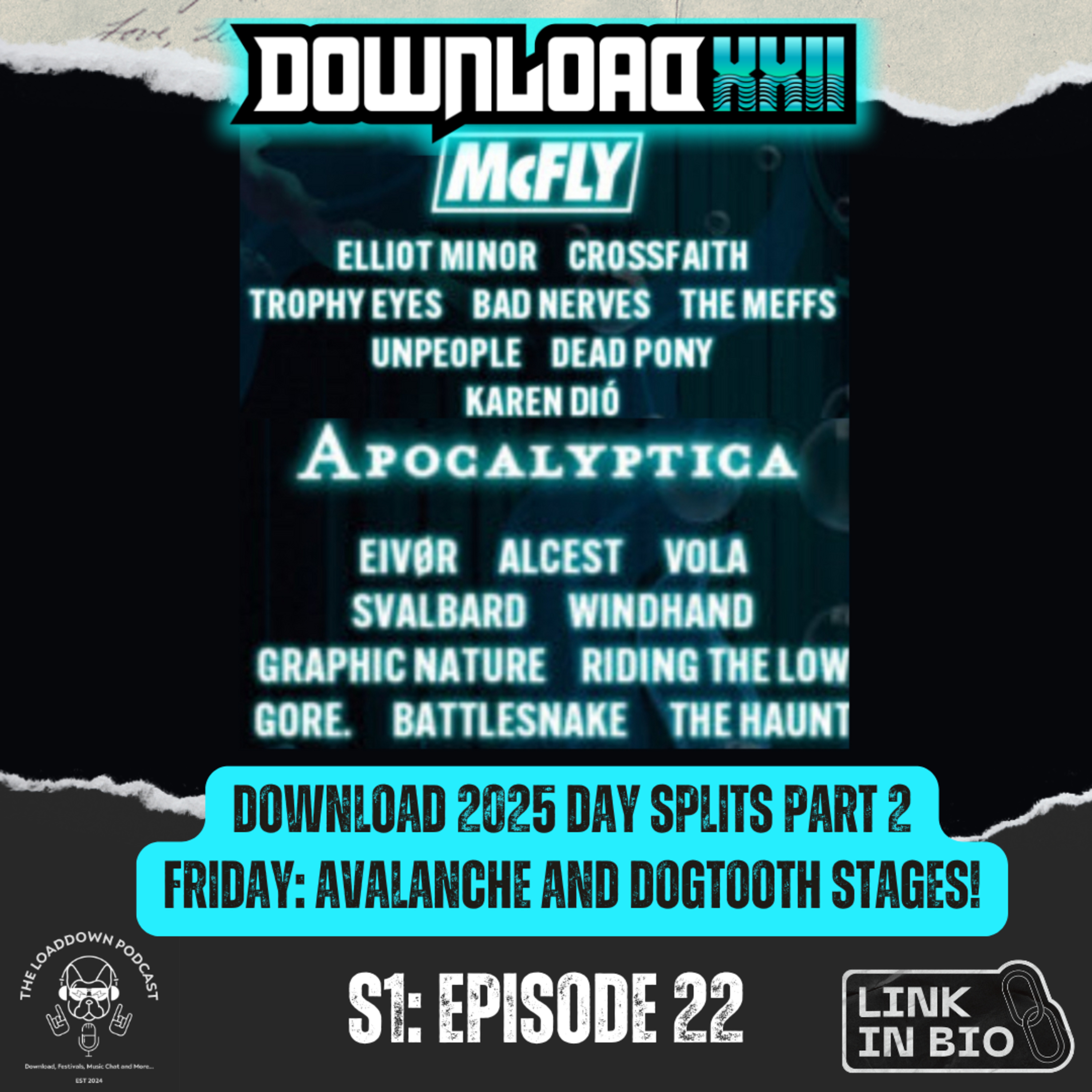 The LoadDown Podcast