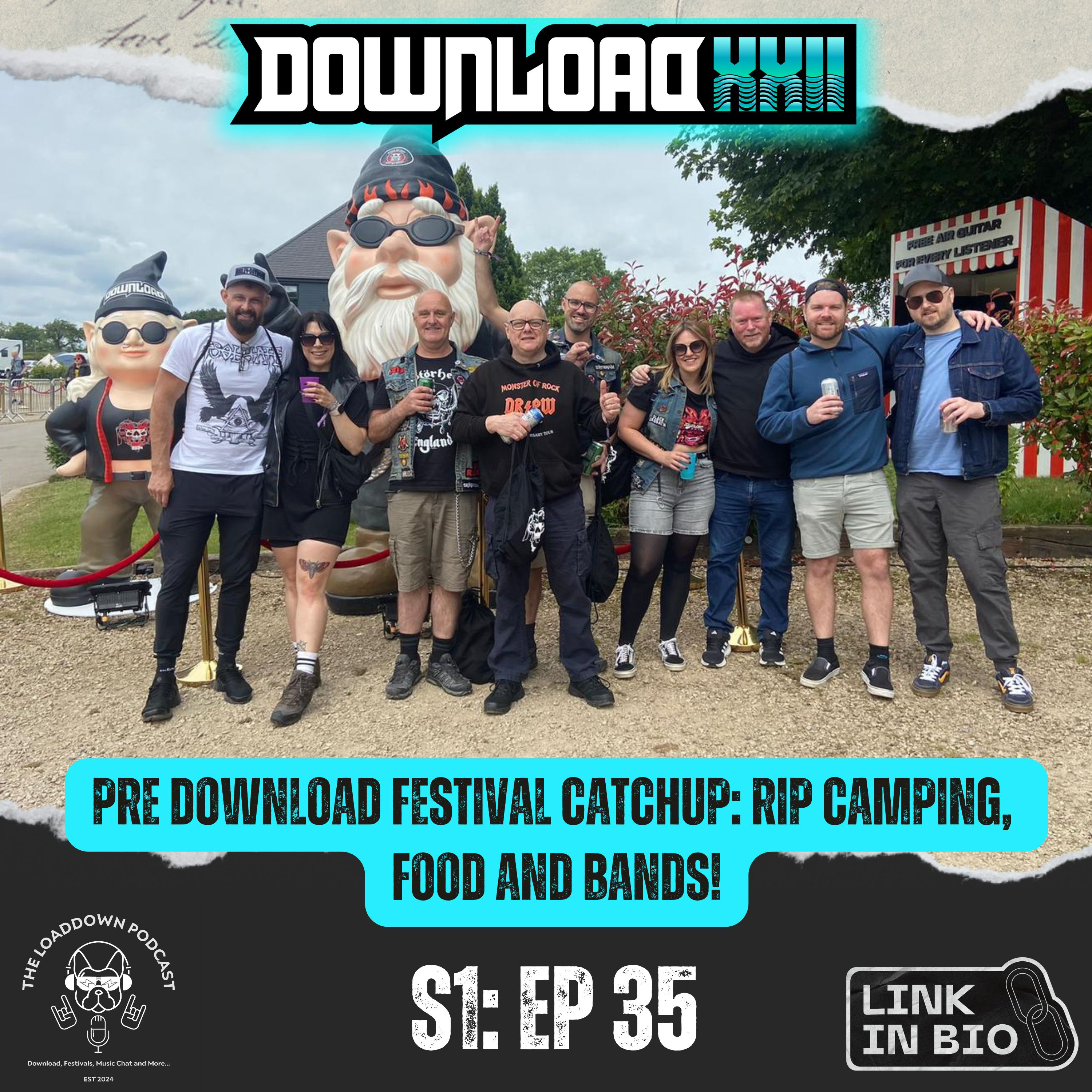 The LoadDown Podcast