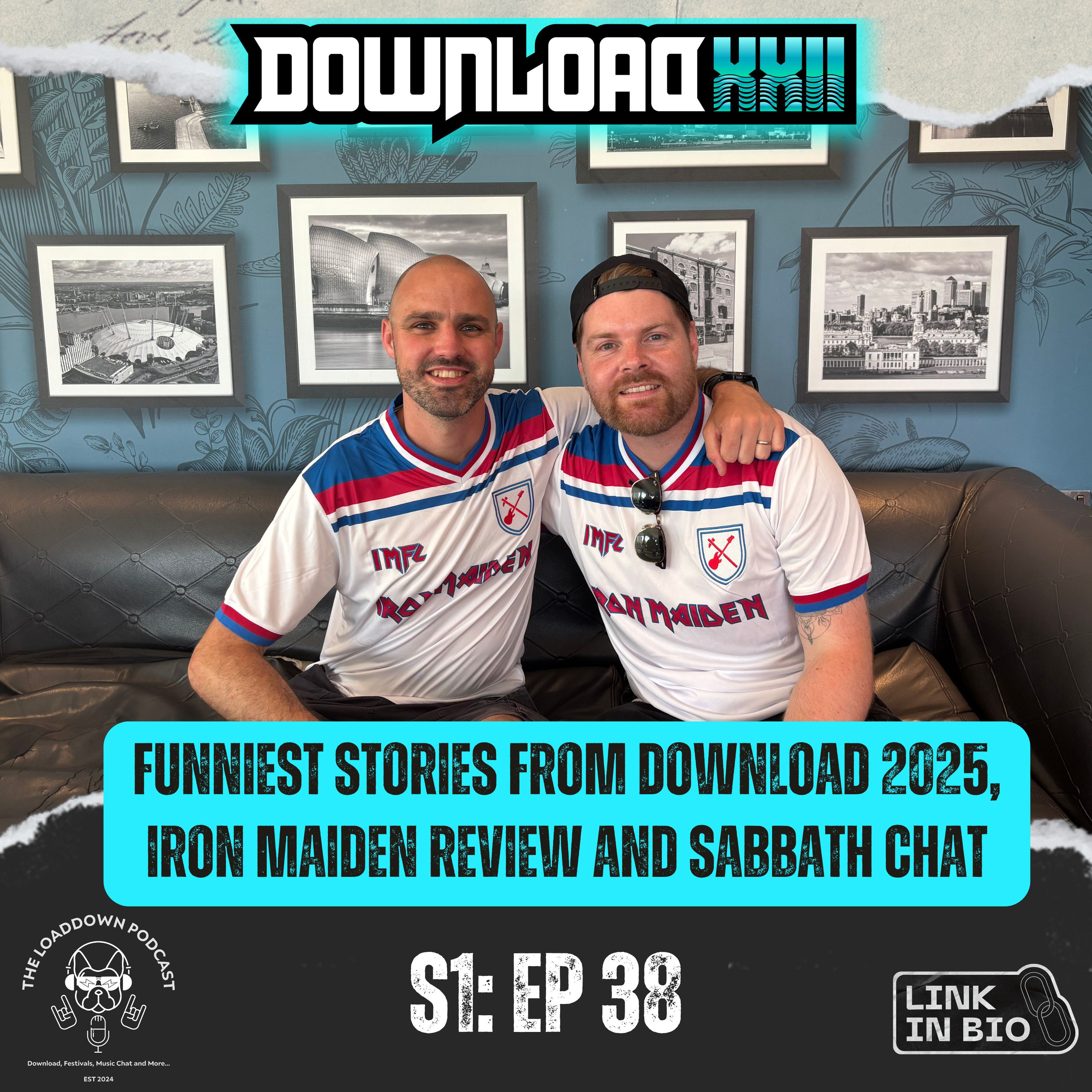 The LoadDown Podcast