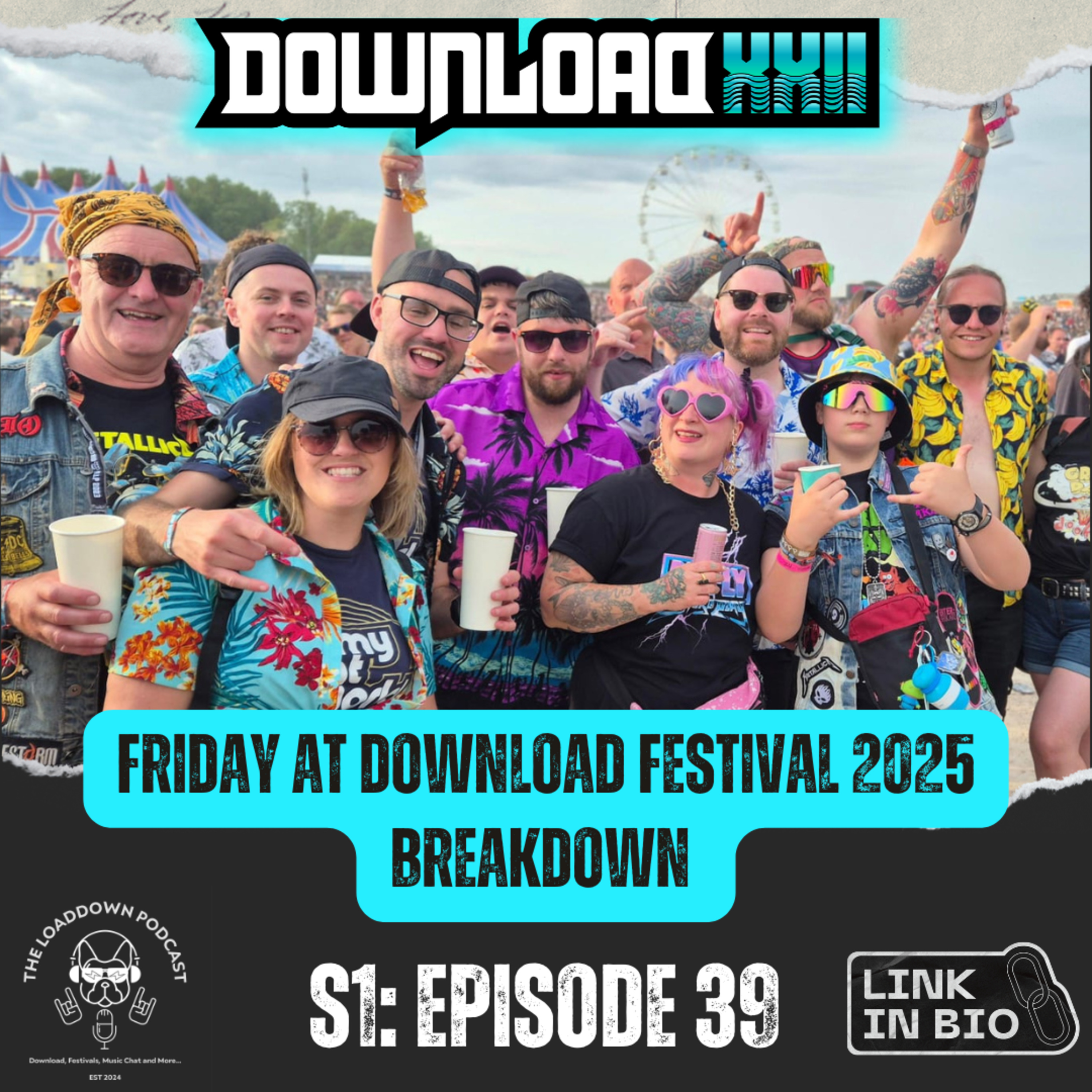 The LoadDown Podcast