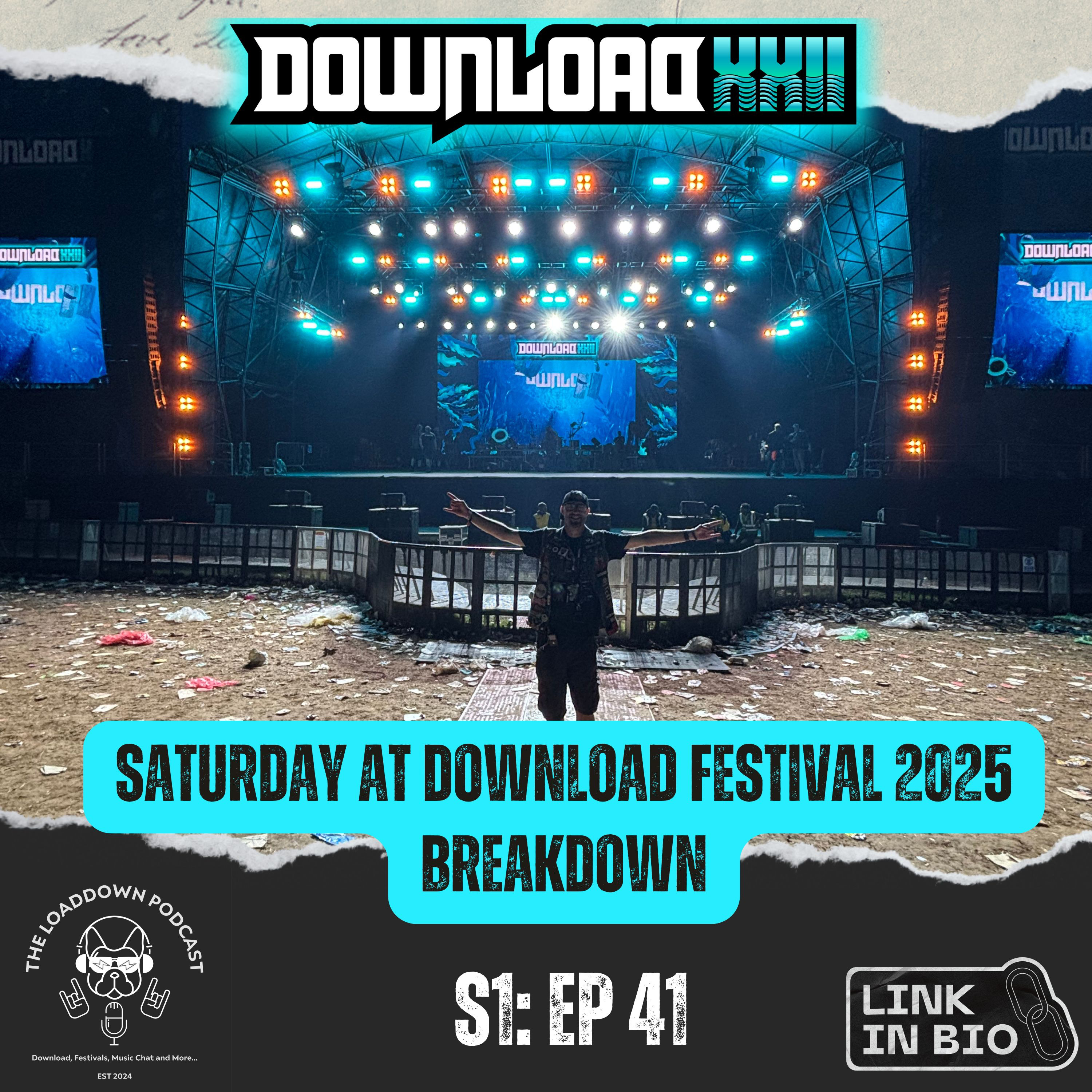 The LoadDown Podcast