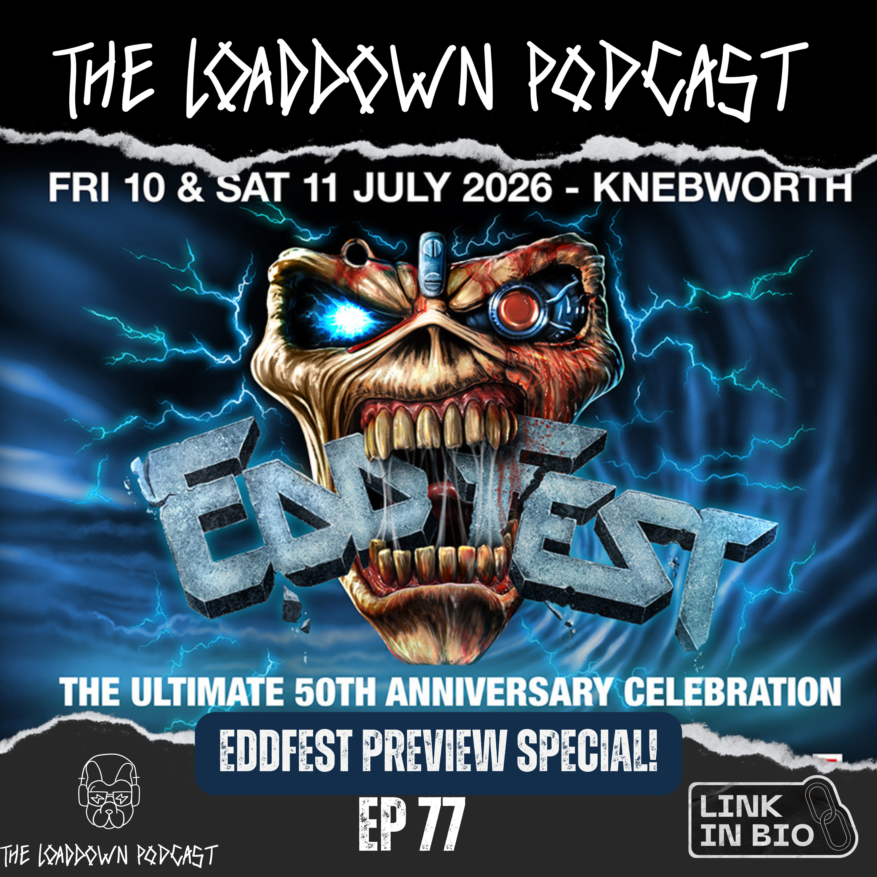 Ep 77 - Eddfest Preview Special! episode artwork