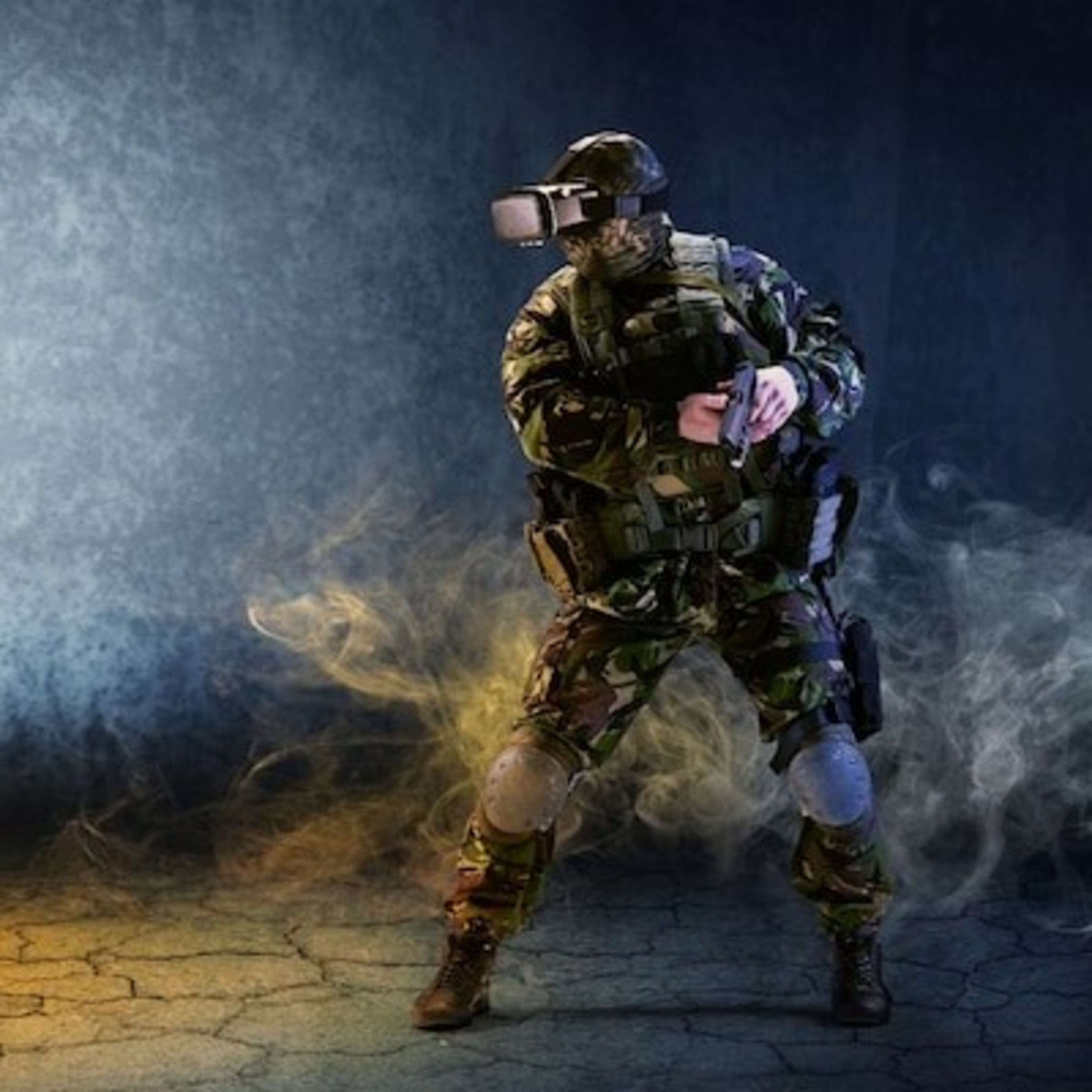 Blockchain: Disruptive Innovation for Defence Transformation episode artwork