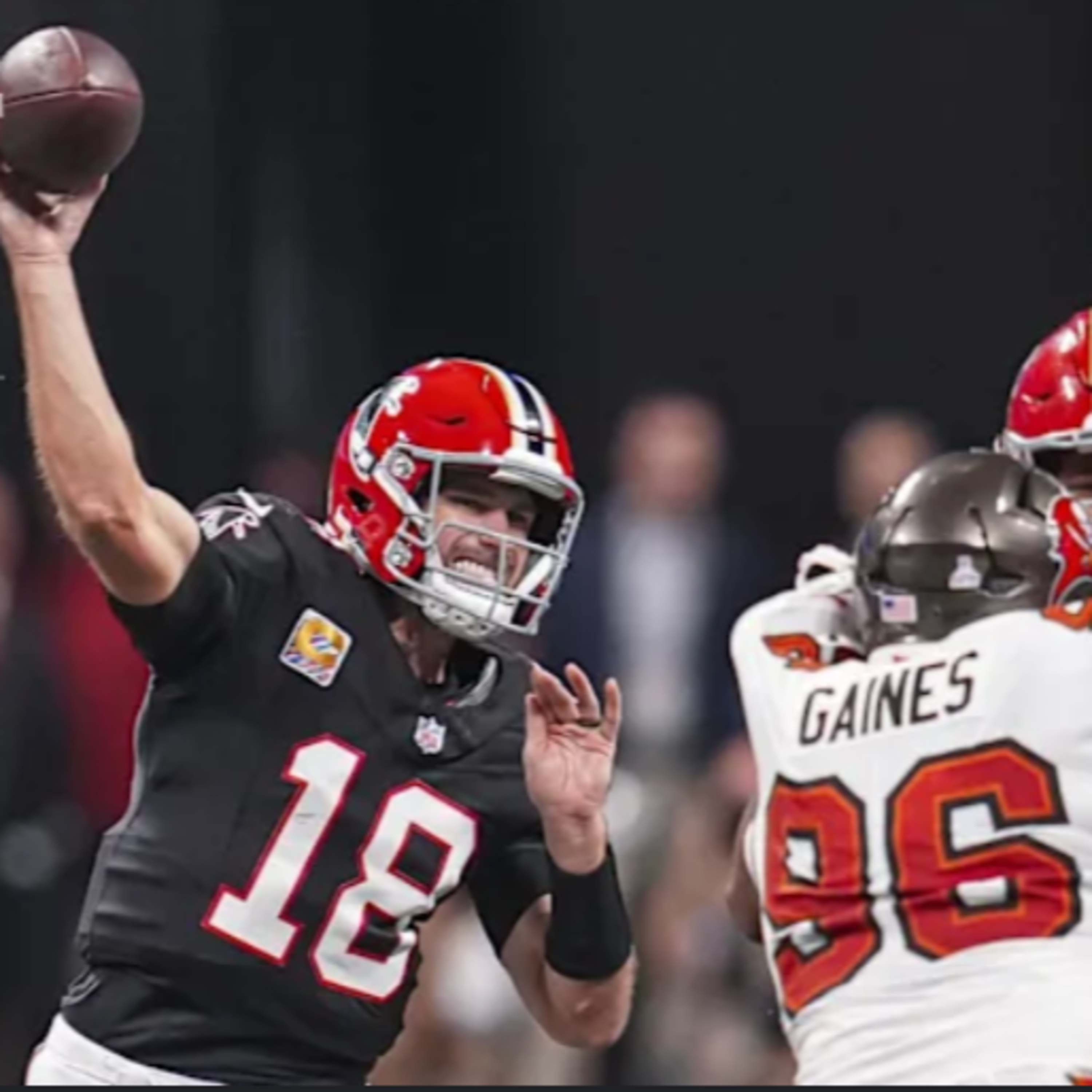 2024 NFL QB Week 5 Review episode artwork