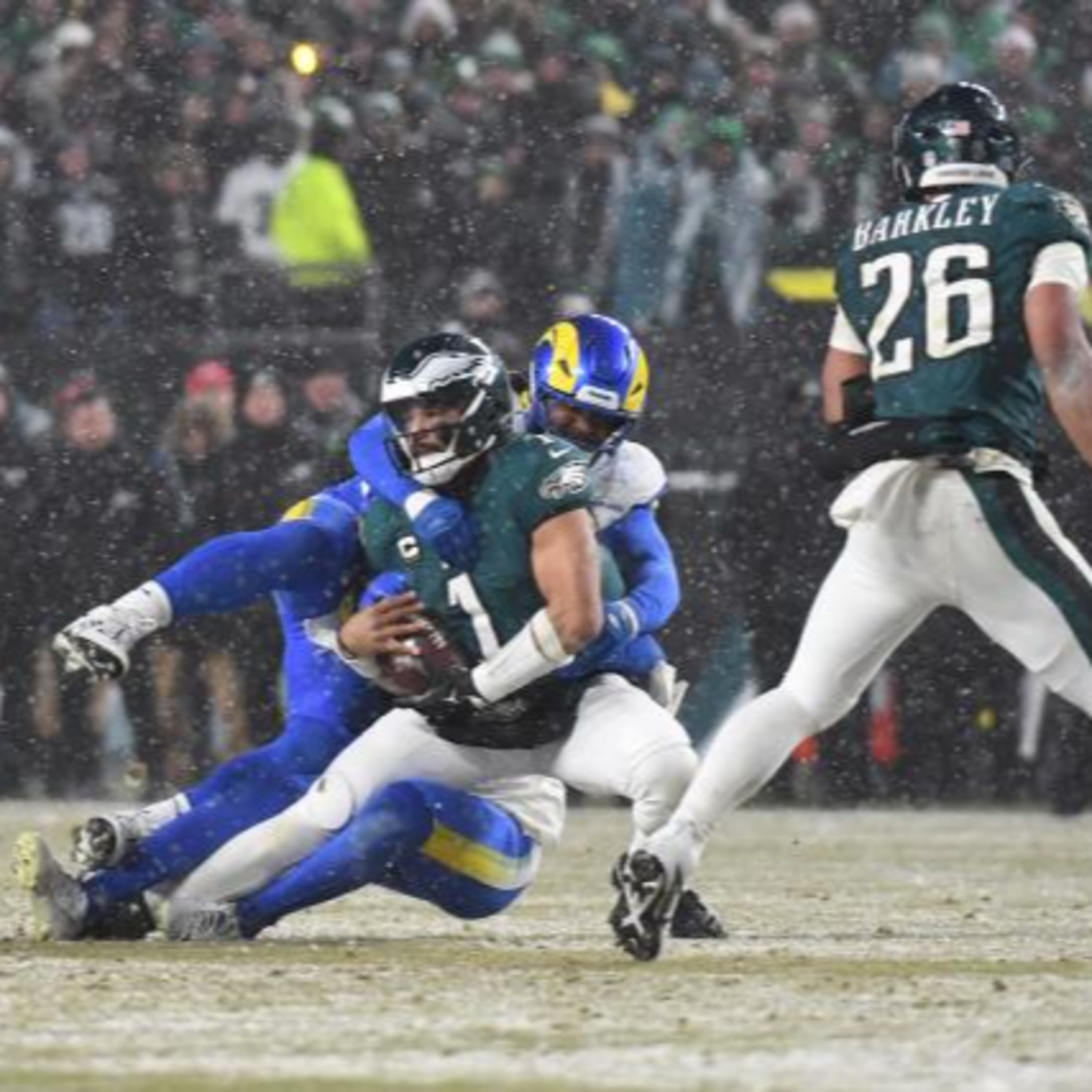 2024-25 Divisional Round QB Recap episode artwork